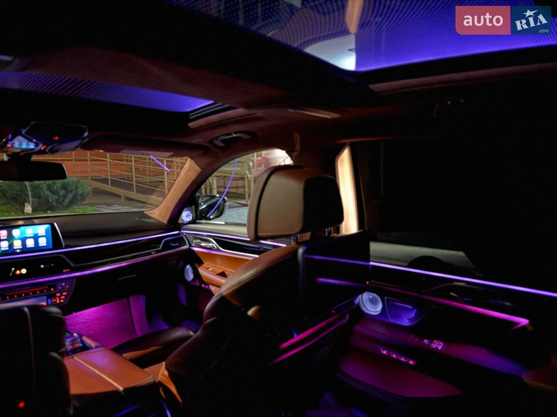 2016 BMW 7er - мініатюра 74