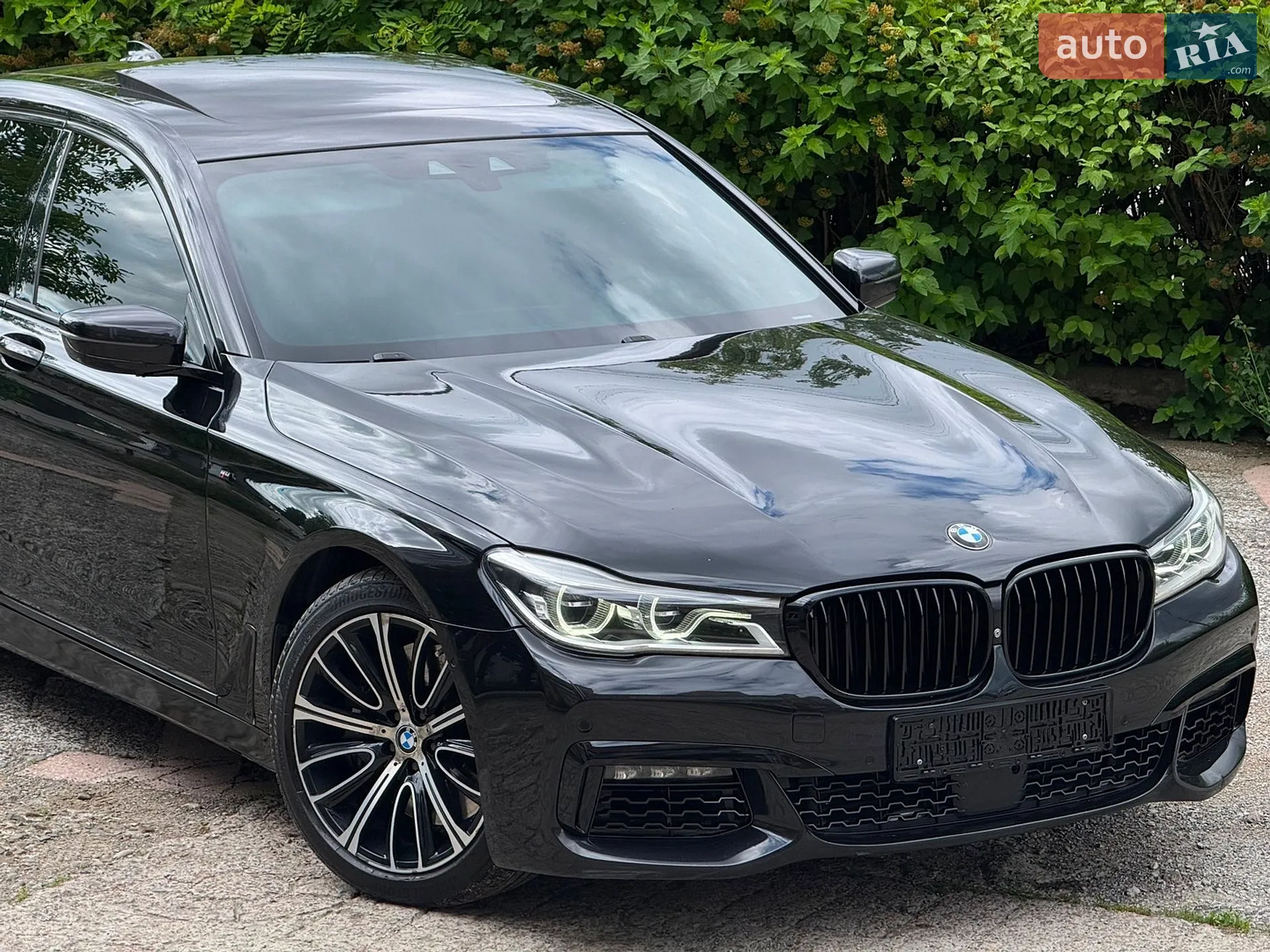 2015 BMW 7er - мініатюра 2