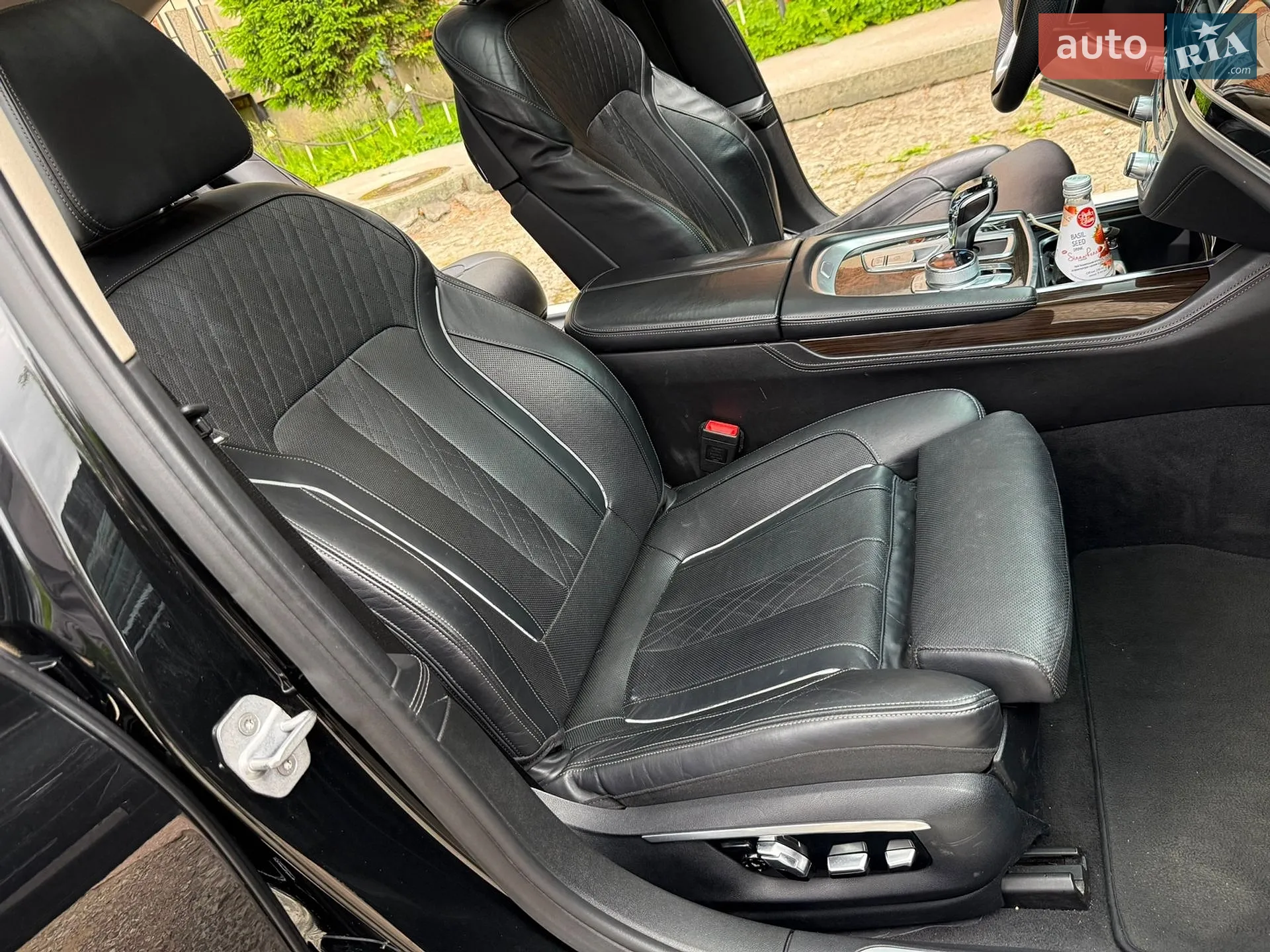 2015 BMW 7er - мініатюра 23