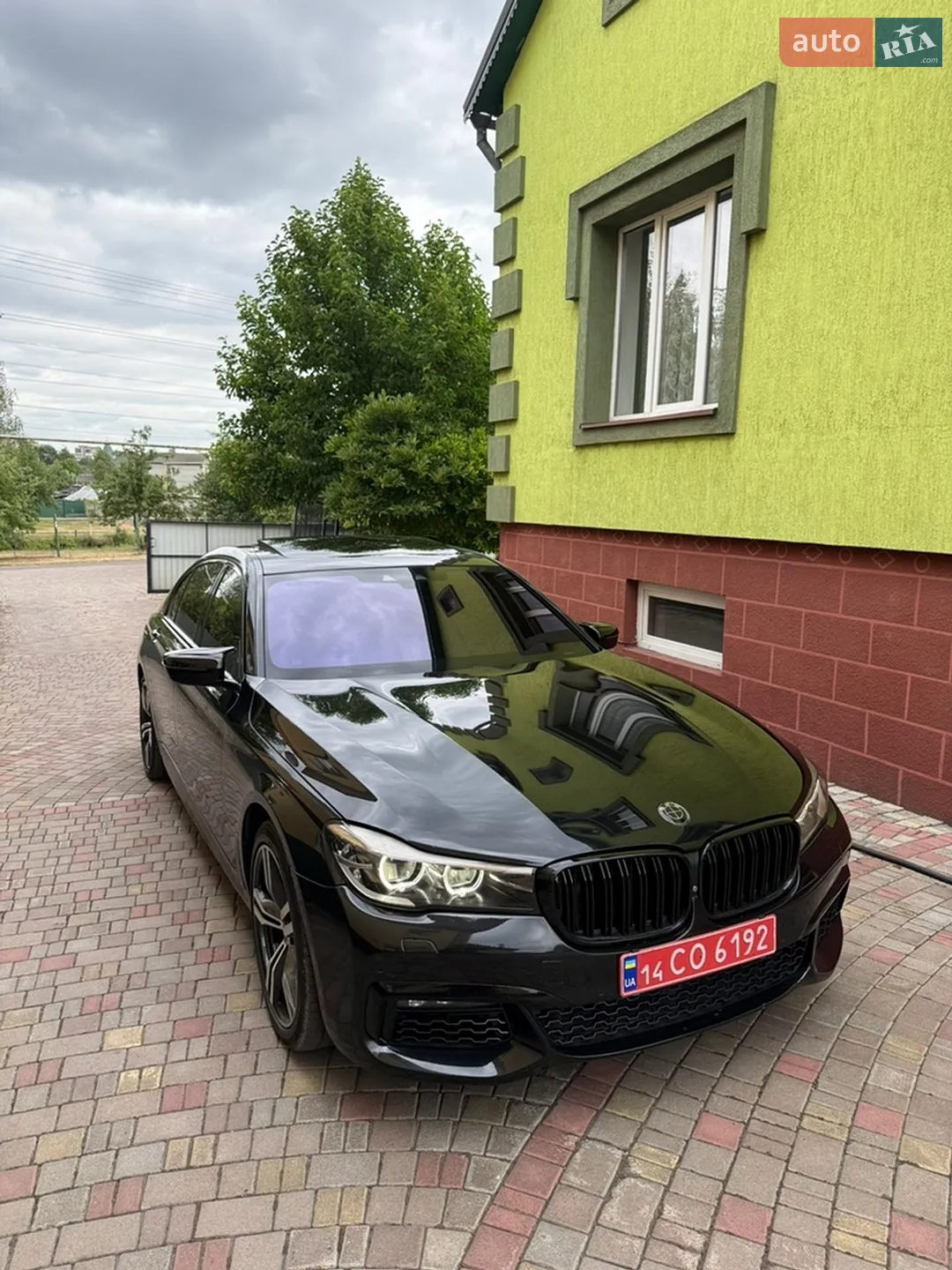 2018 BMW 7er - мініатюра 2