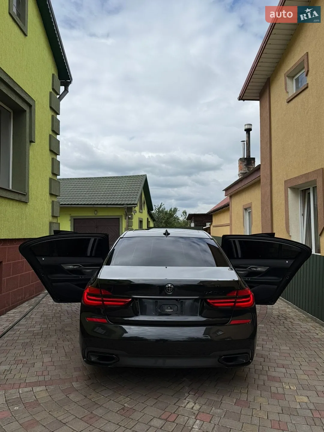 2018 BMW 7er - мініатюра 6