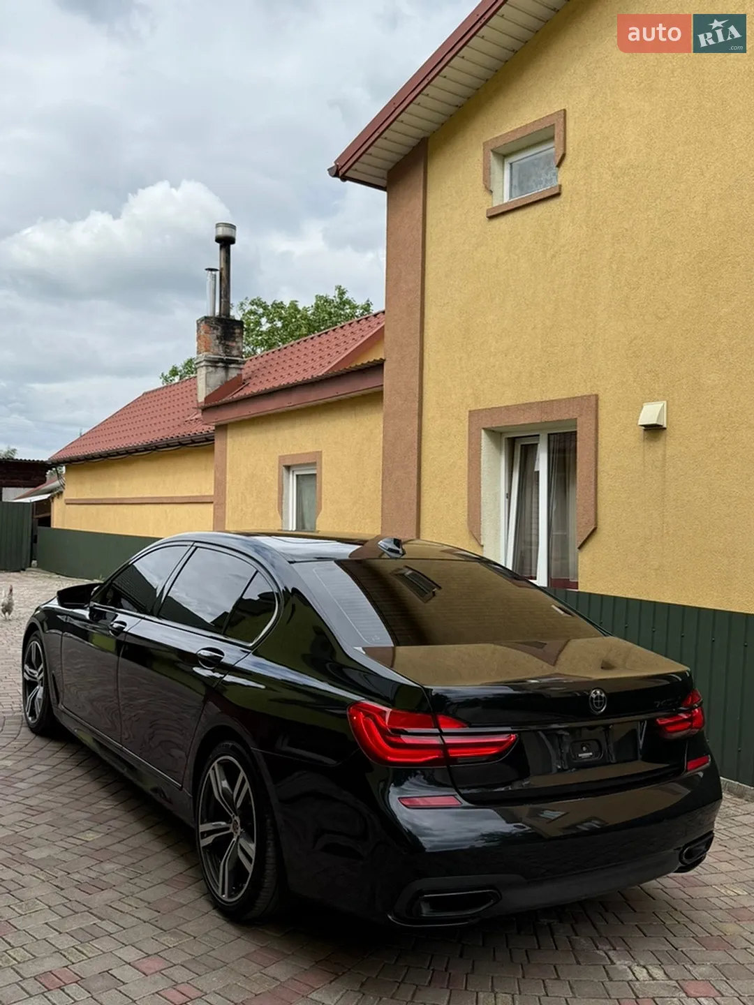 2018 BMW 7er - мініатюра 9