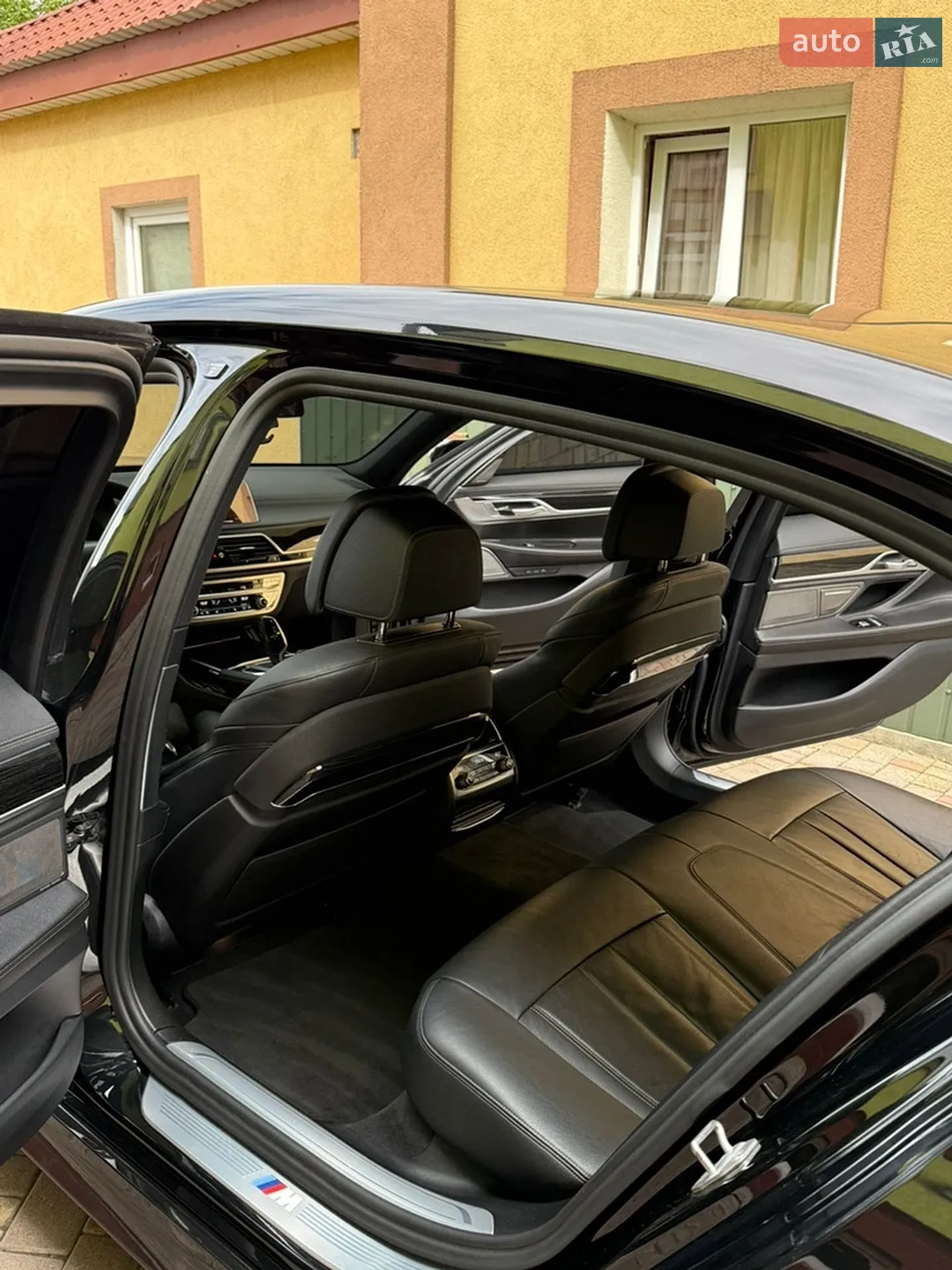 2018 BMW 7er - мініатюра 16