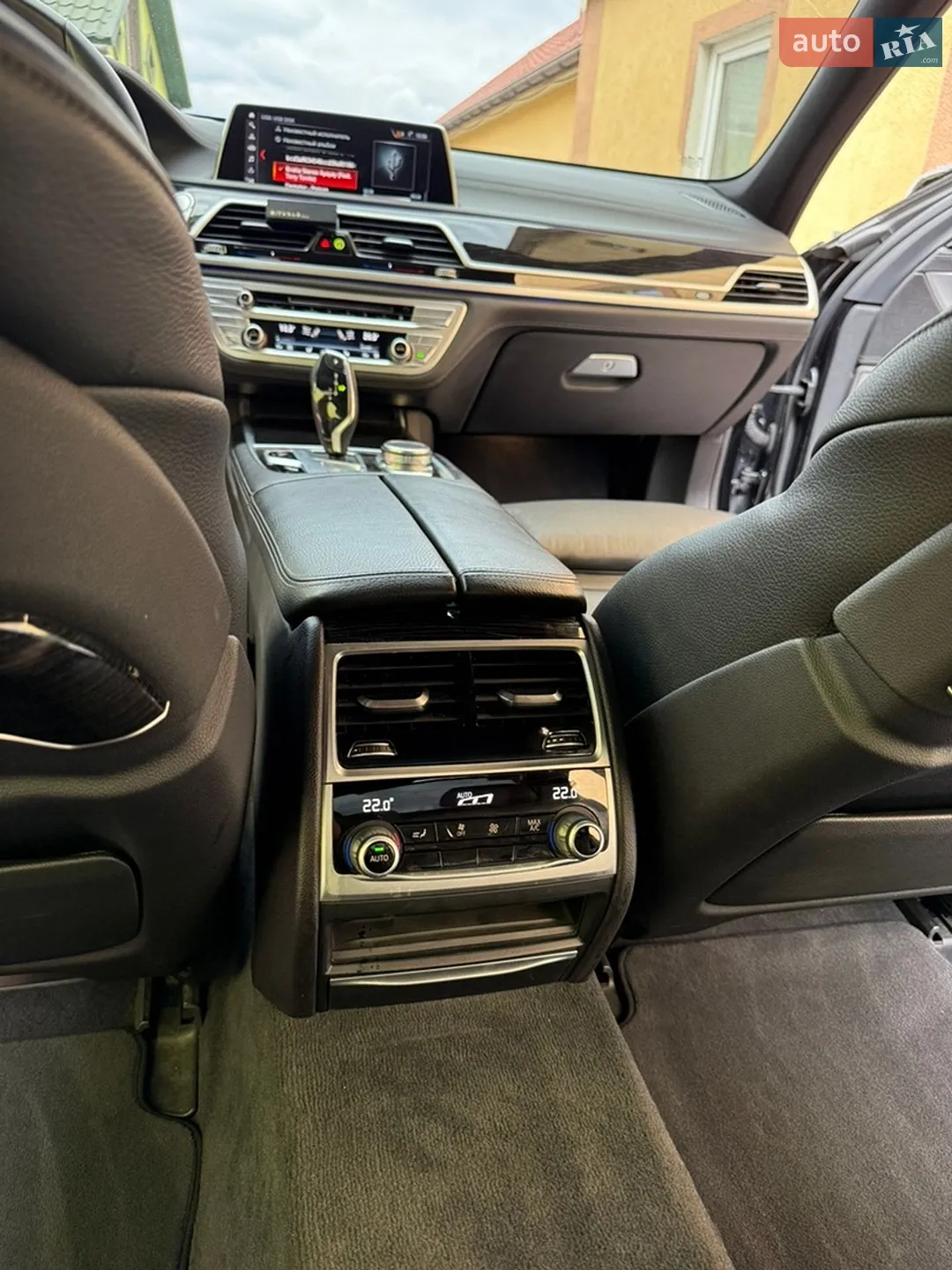 2018 BMW 7er - мініатюра 20