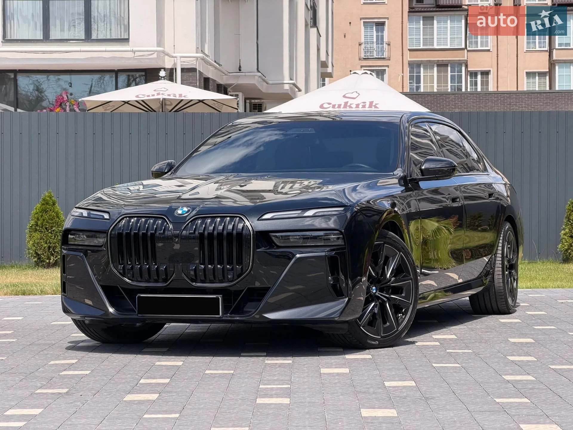 2023 BMW 7er - мініатюра 2