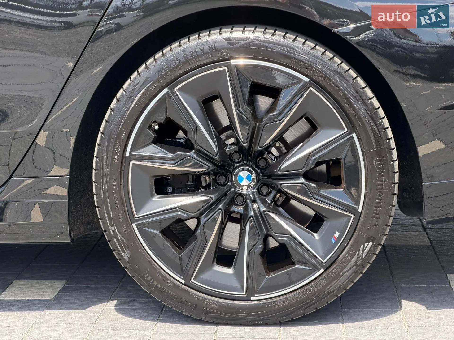 2023 BMW 7er - мініатюра 7