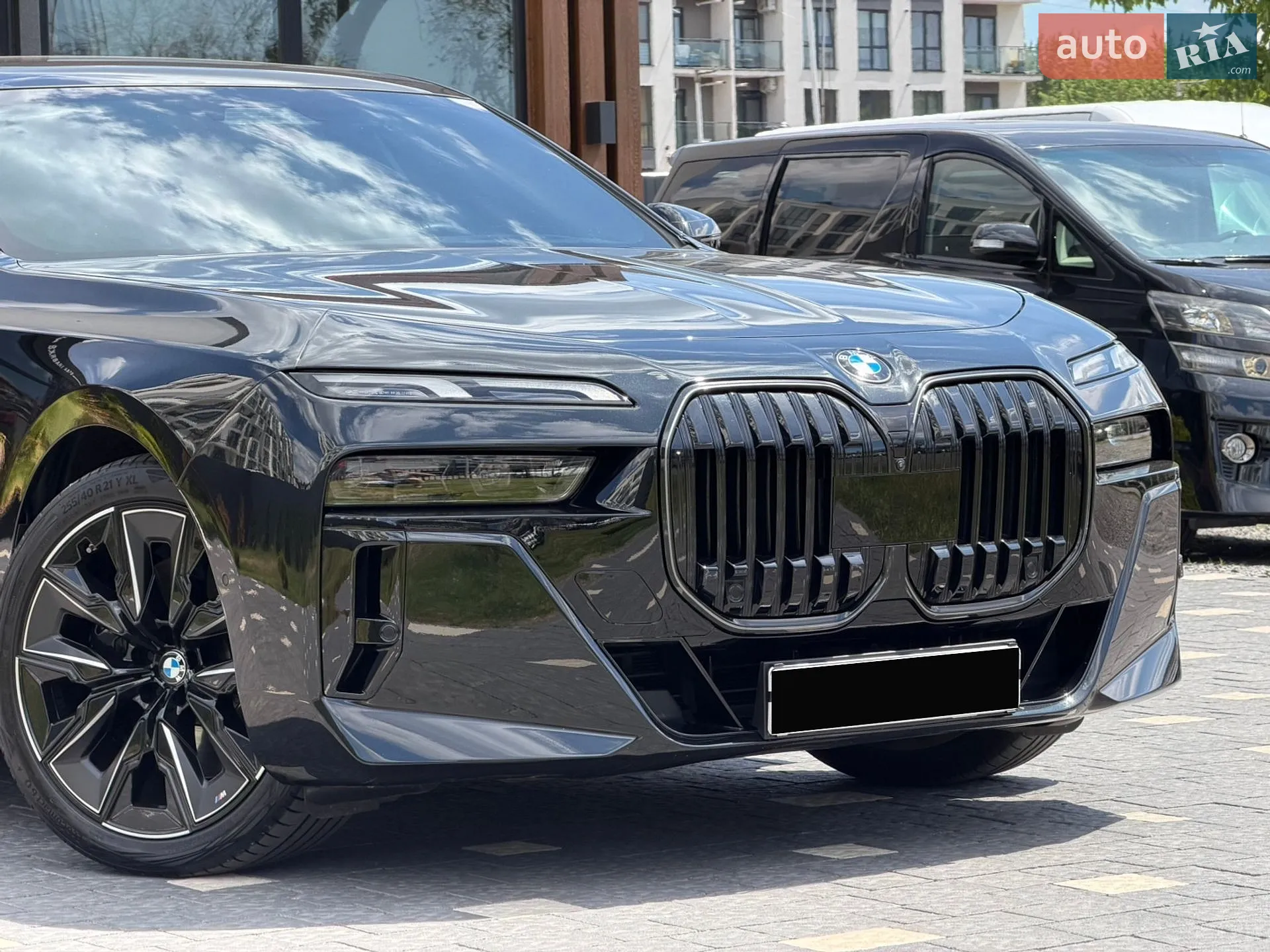 2023 BMW 7er - мініатюра 12