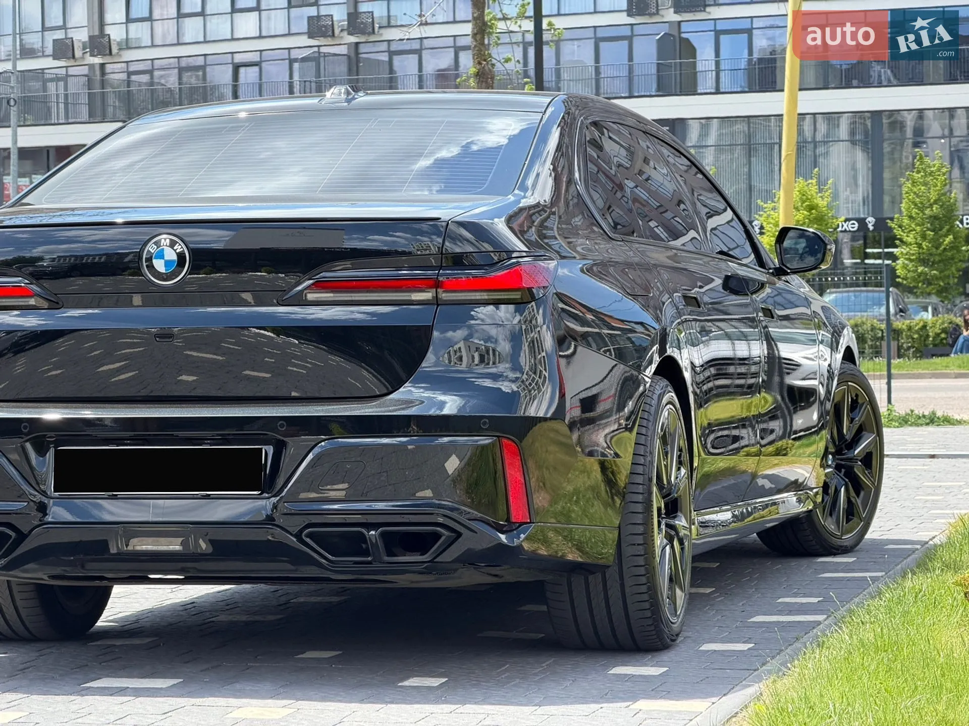 2023 BMW 7er - мініатюра 17
