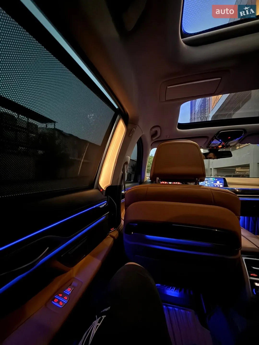 2019 BMW 7er - мініатюра 9