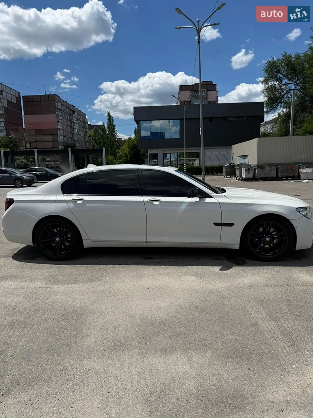 2014 BMW 7er - мініатюра 17