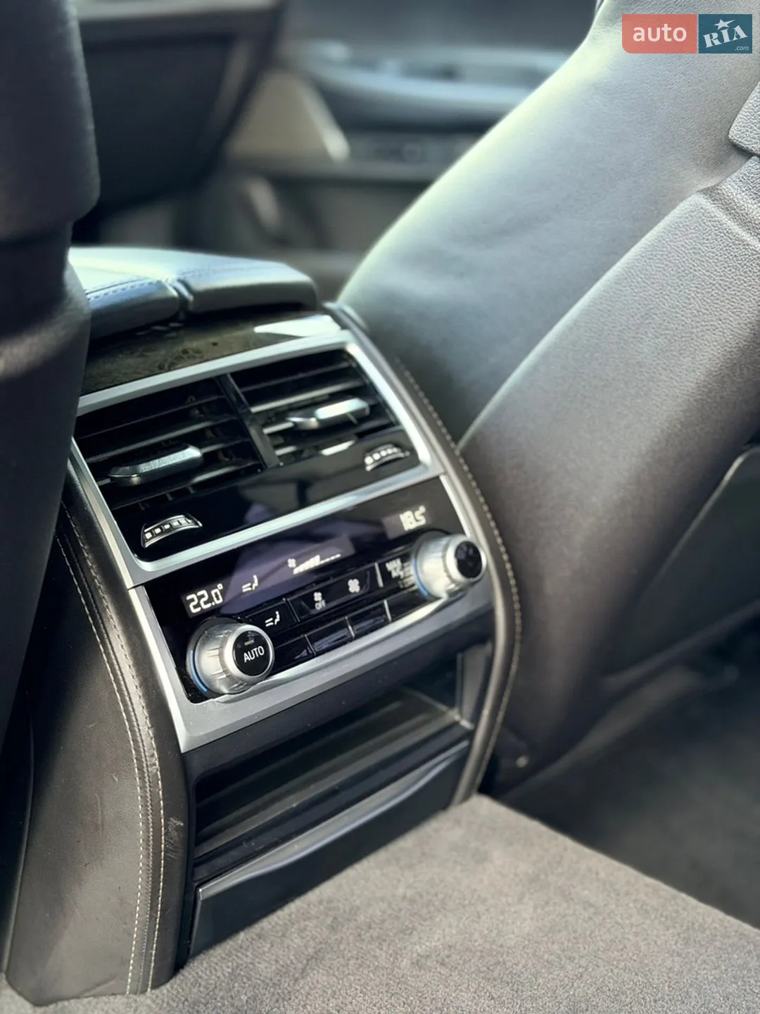2022 BMW 7er - мініатюра 11