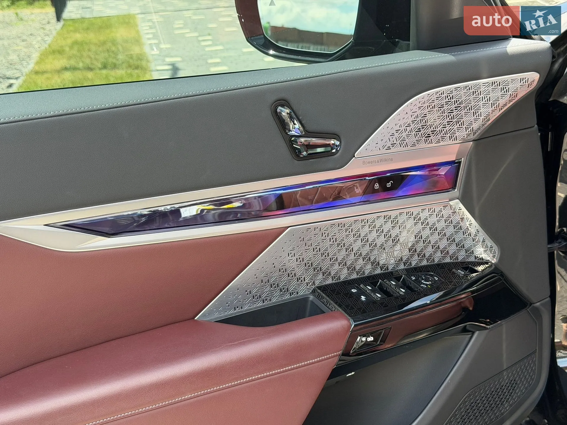 2023 BMW 7er - мініатюра 21