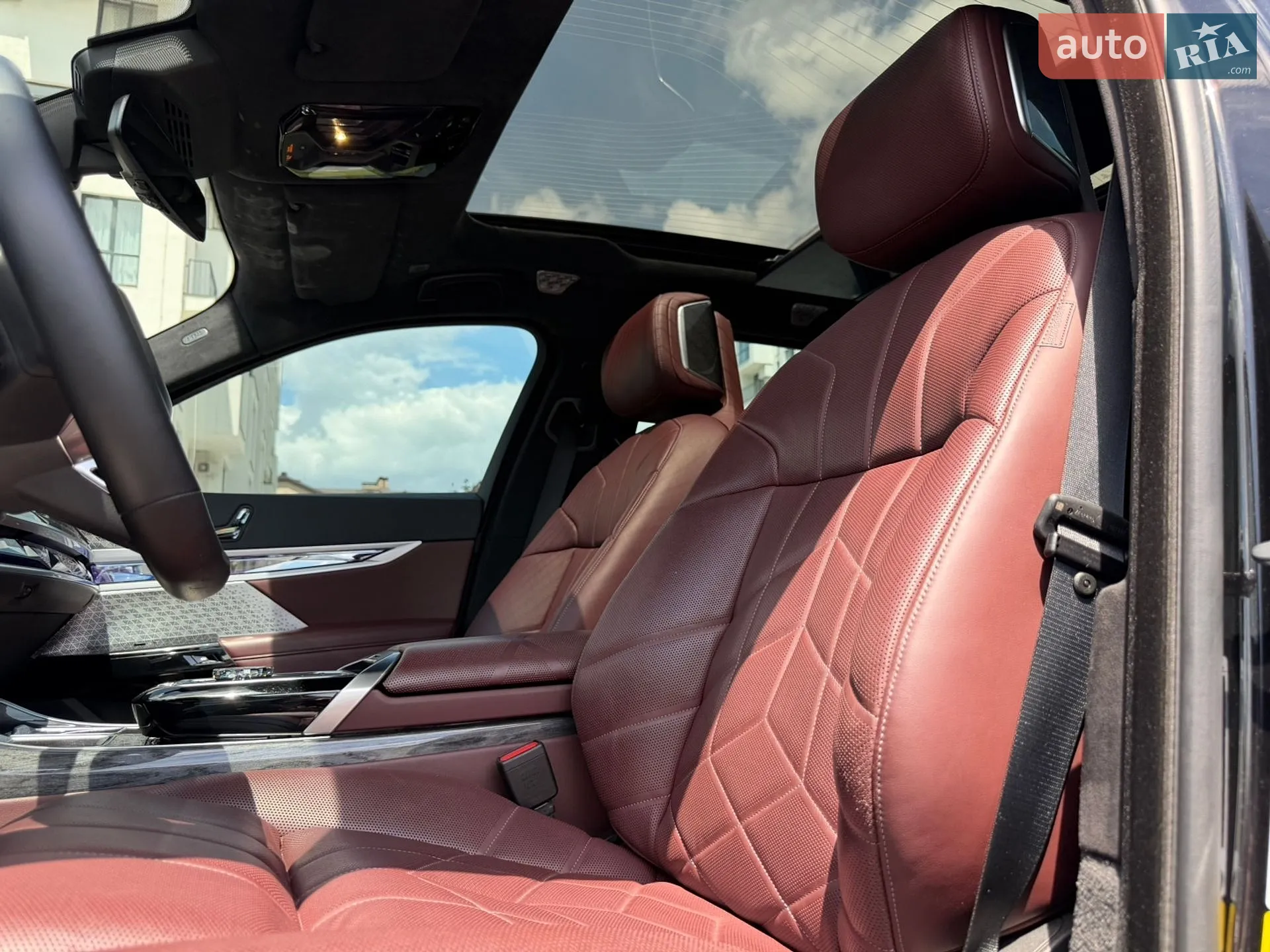2023 BMW 7er - мініатюра 26