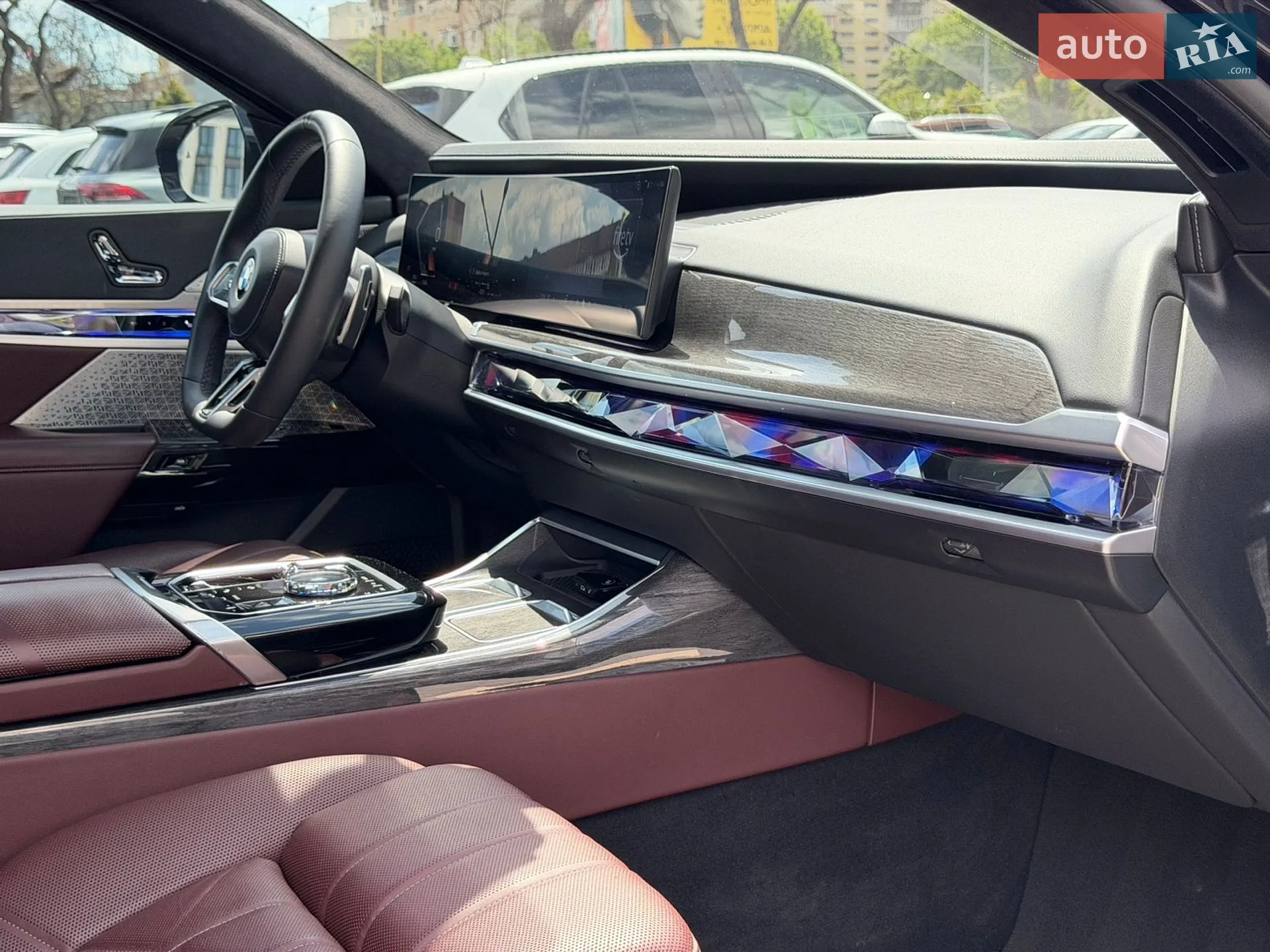 2023 BMW 7er - мініатюра 41