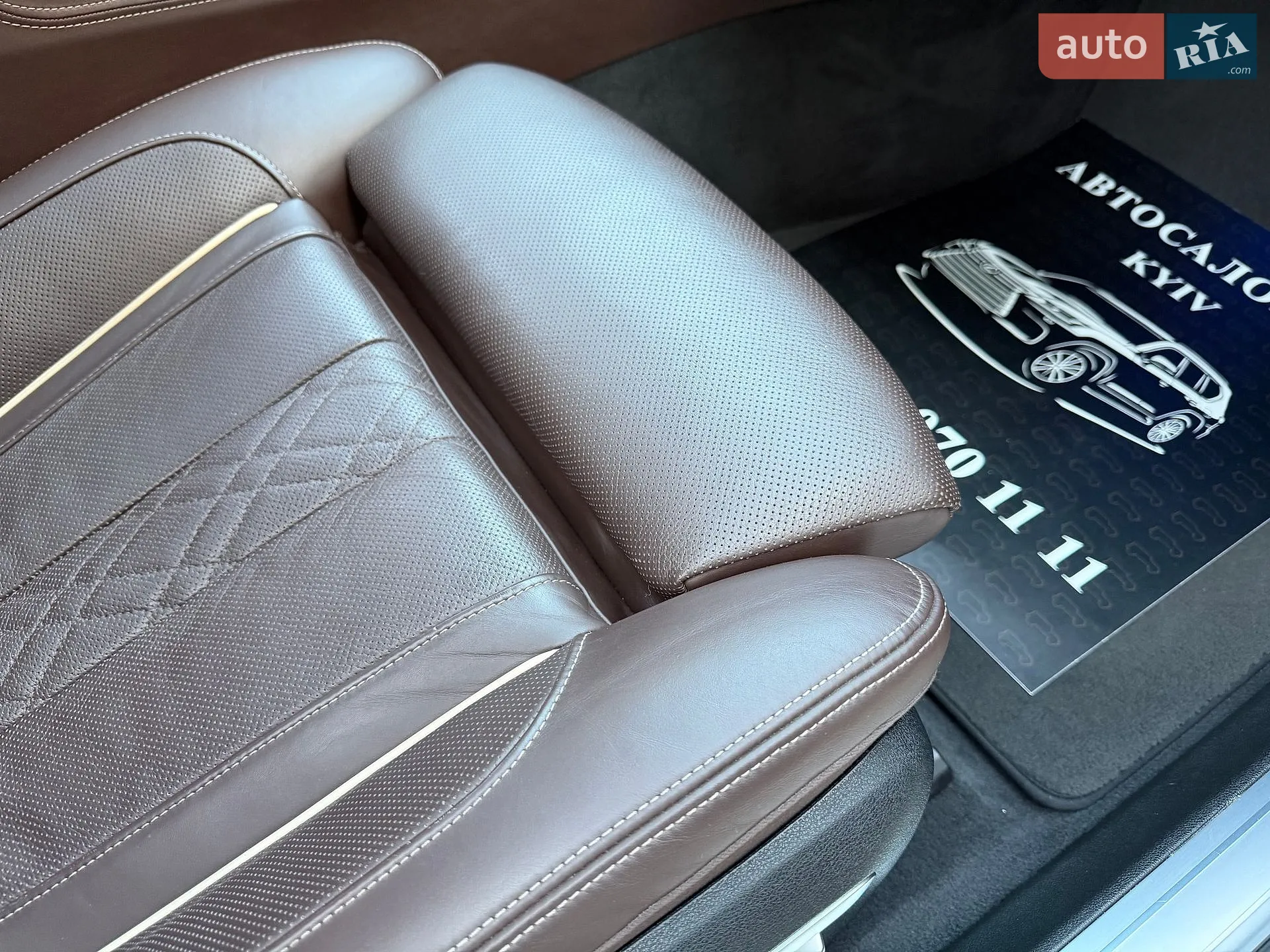 2017 BMW 7er - мініатюра 35