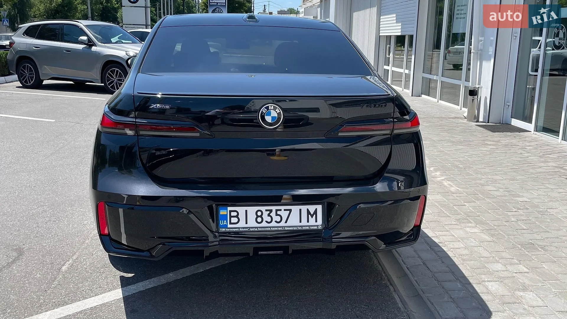 2025 BMW 7er - мініатюра 5
