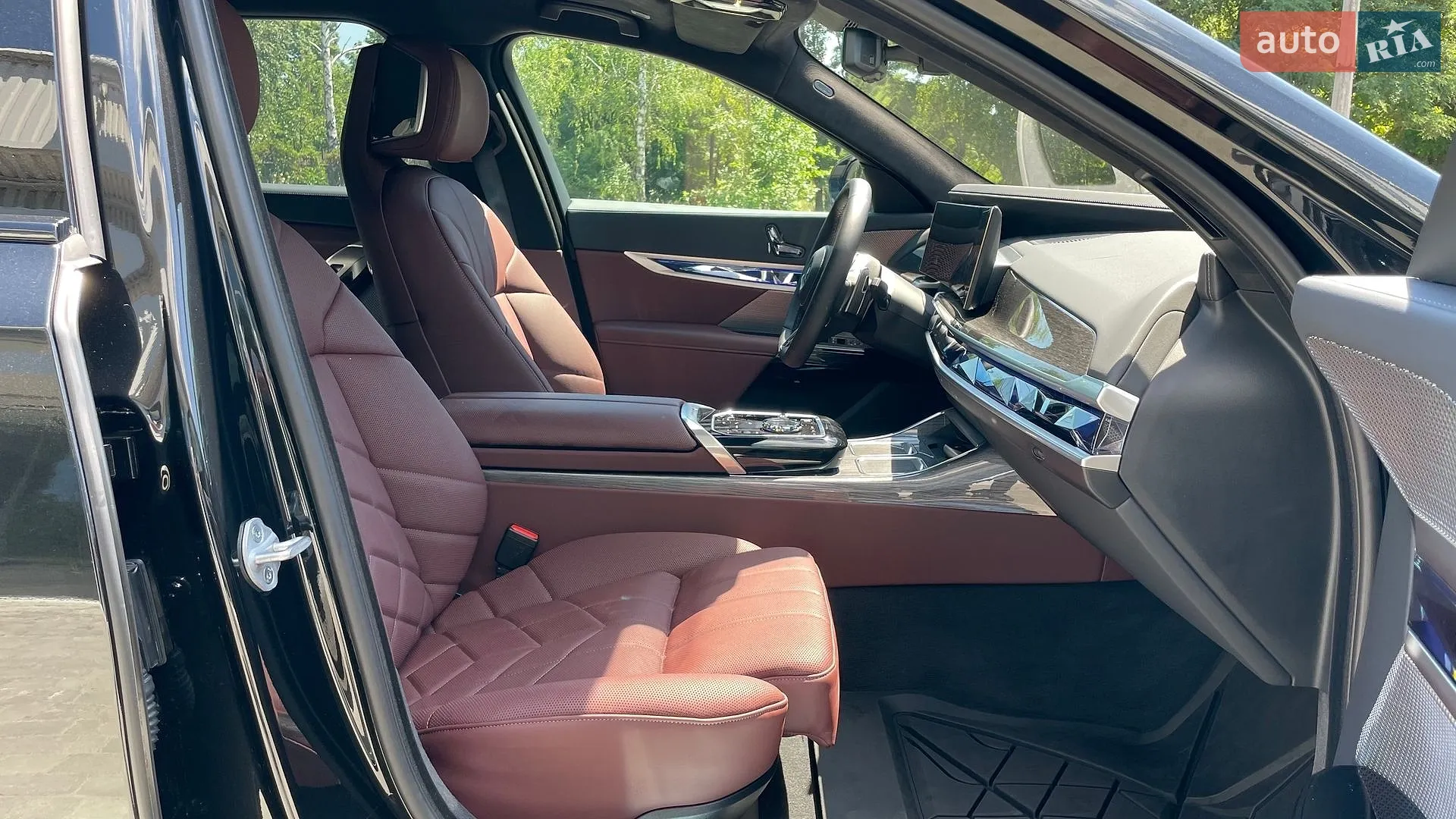 2025 BMW 7er - мініатюра 14