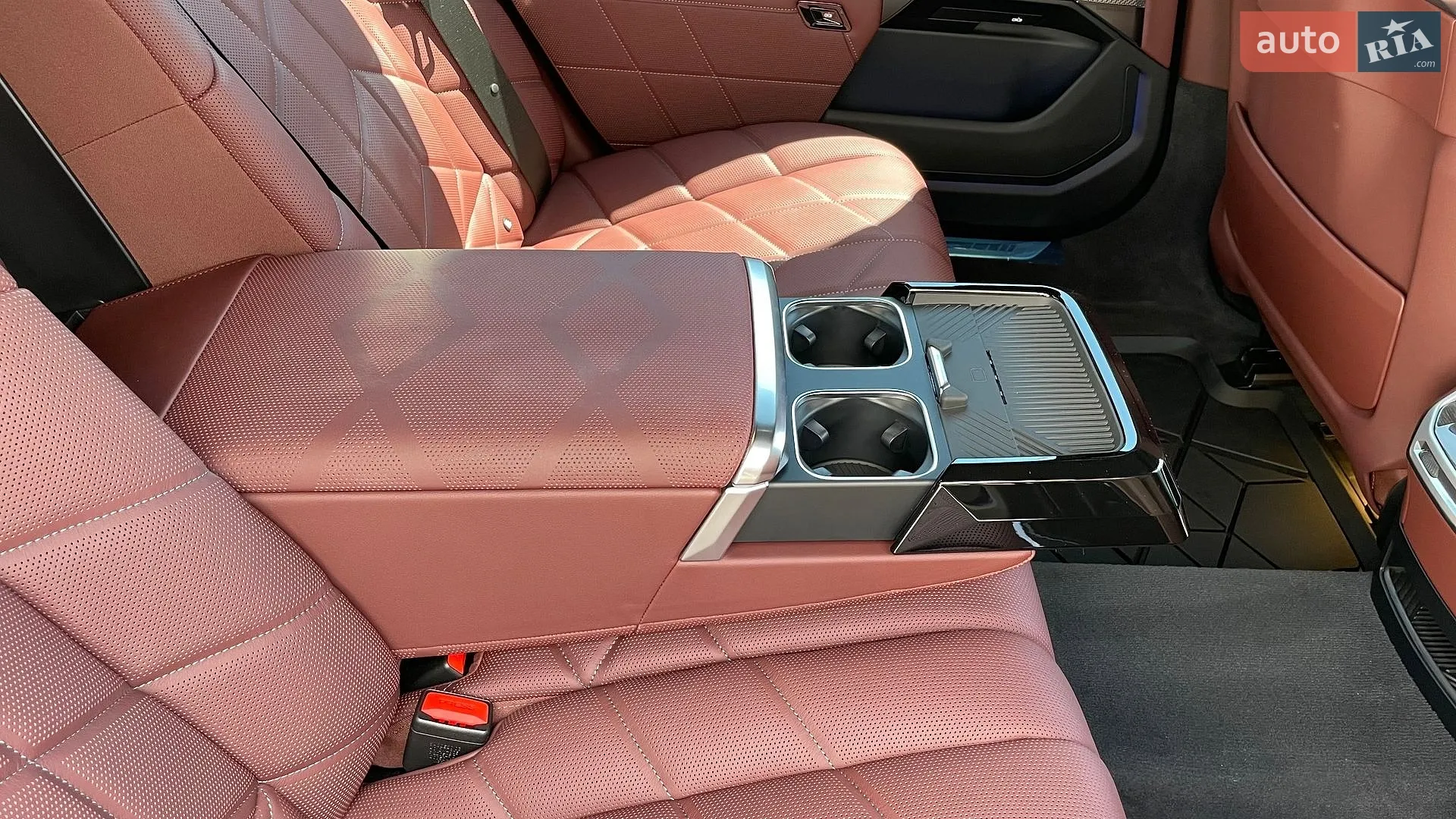 2025 BMW 7er - мініатюра 18