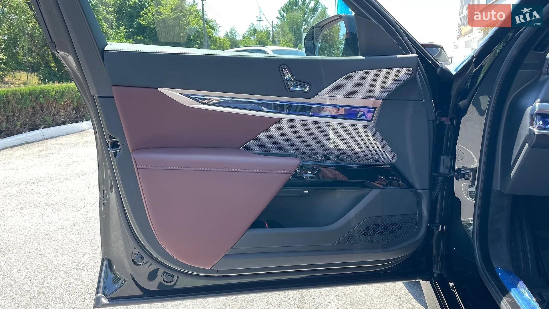 2025 BMW 7er - мініатюра 23