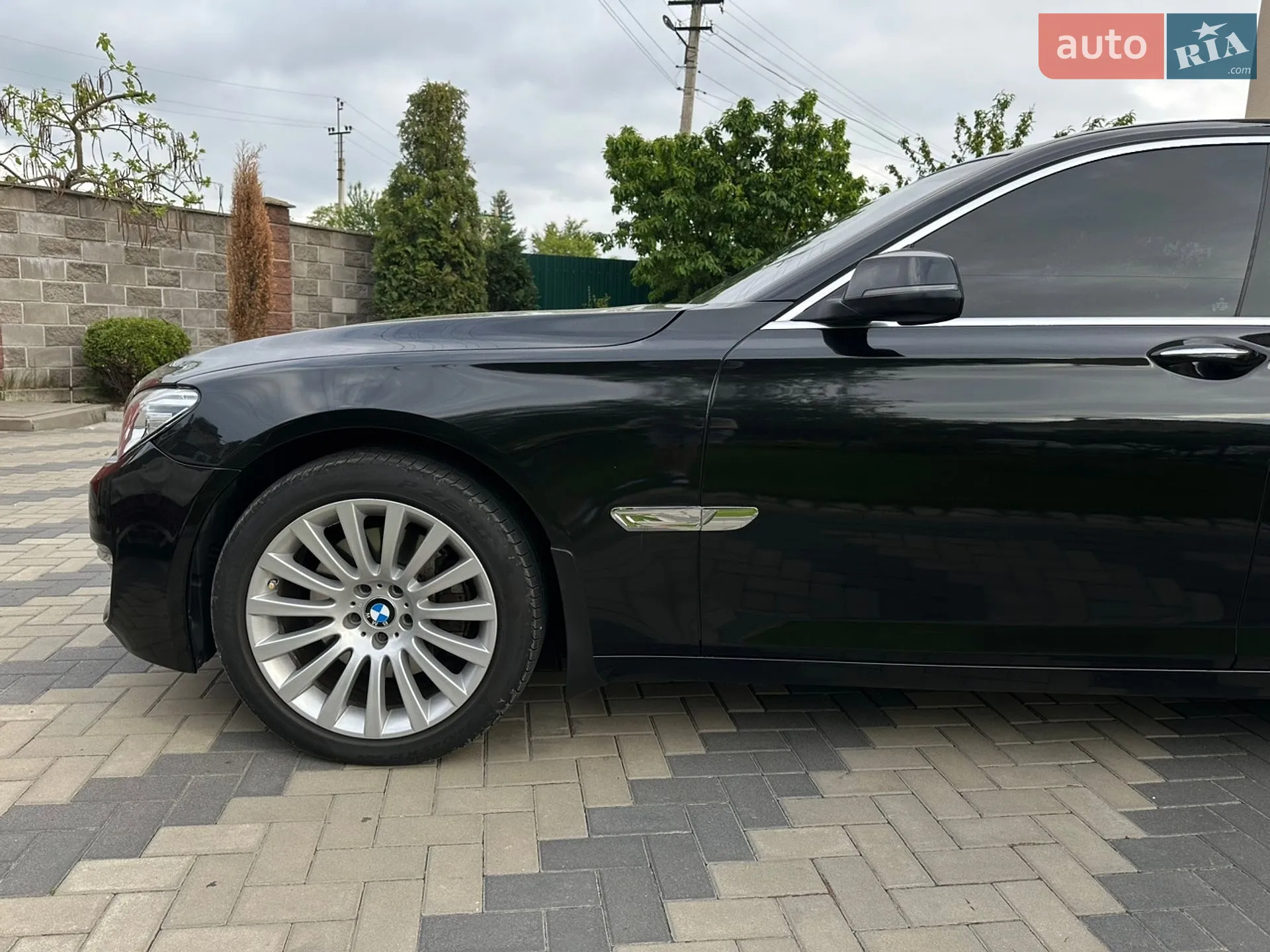 2015 BMW 7er - мініатюра 6