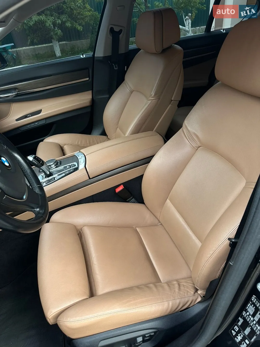 2015 BMW 7er - мініатюра 11
