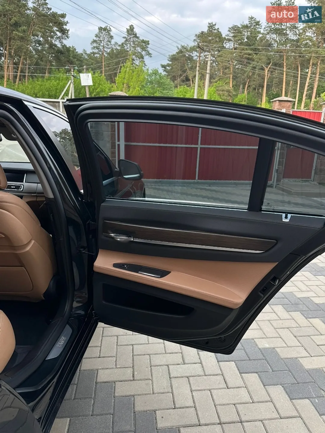 2015 BMW 7er - мініатюра 16