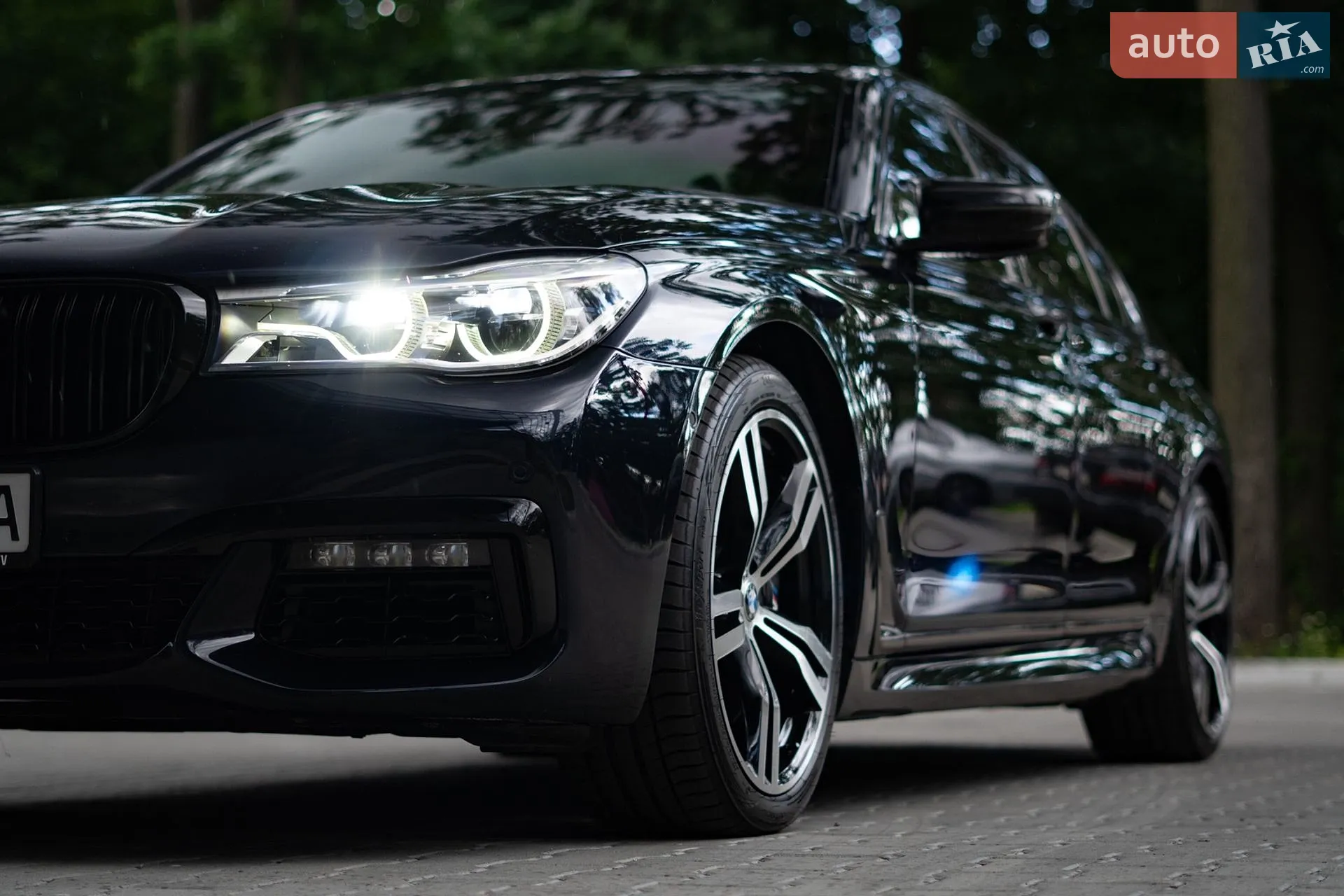 2016 BMW 7er - мініатюра 11