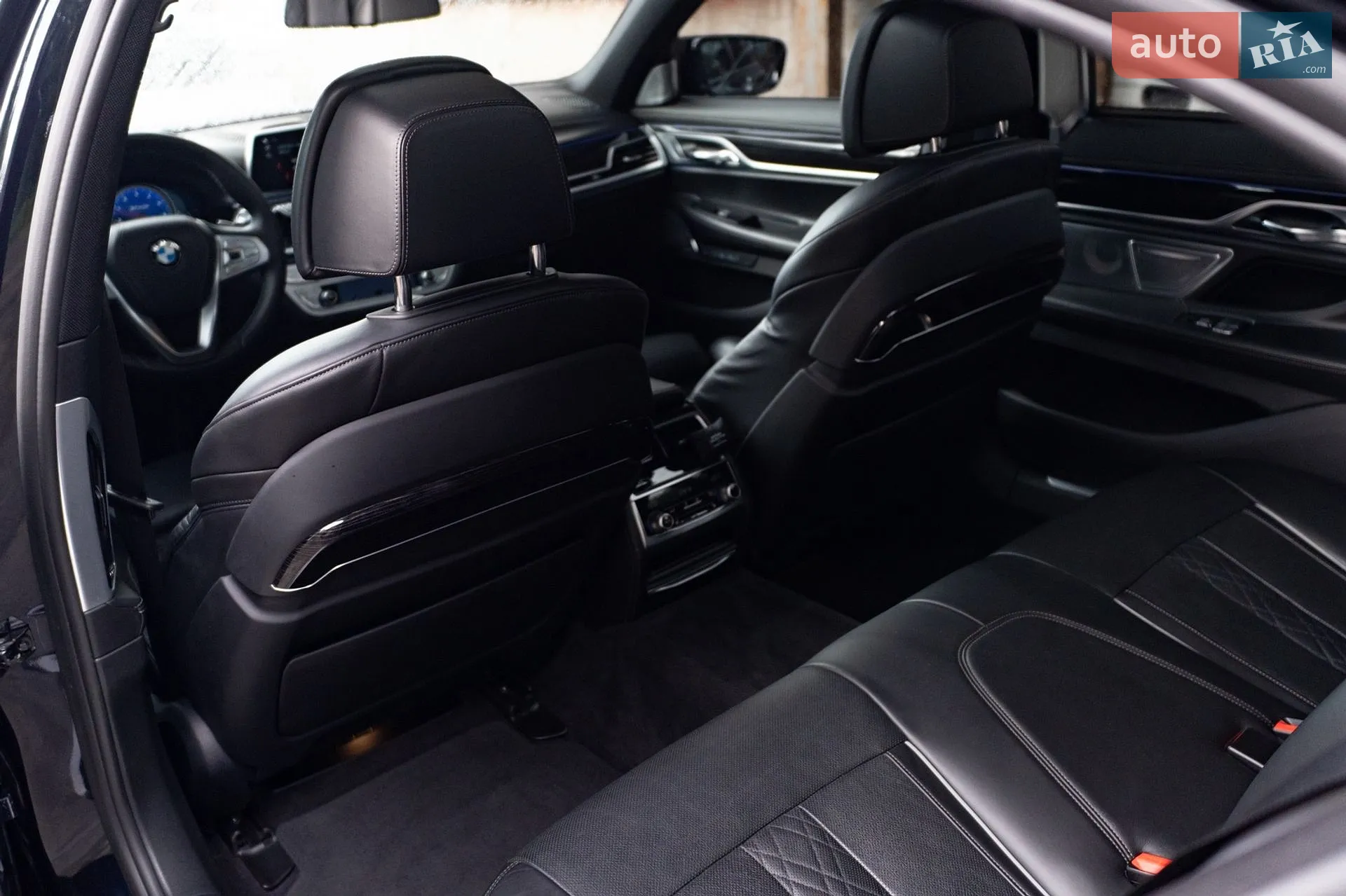 2016 BMW 7er - мініатюра 43