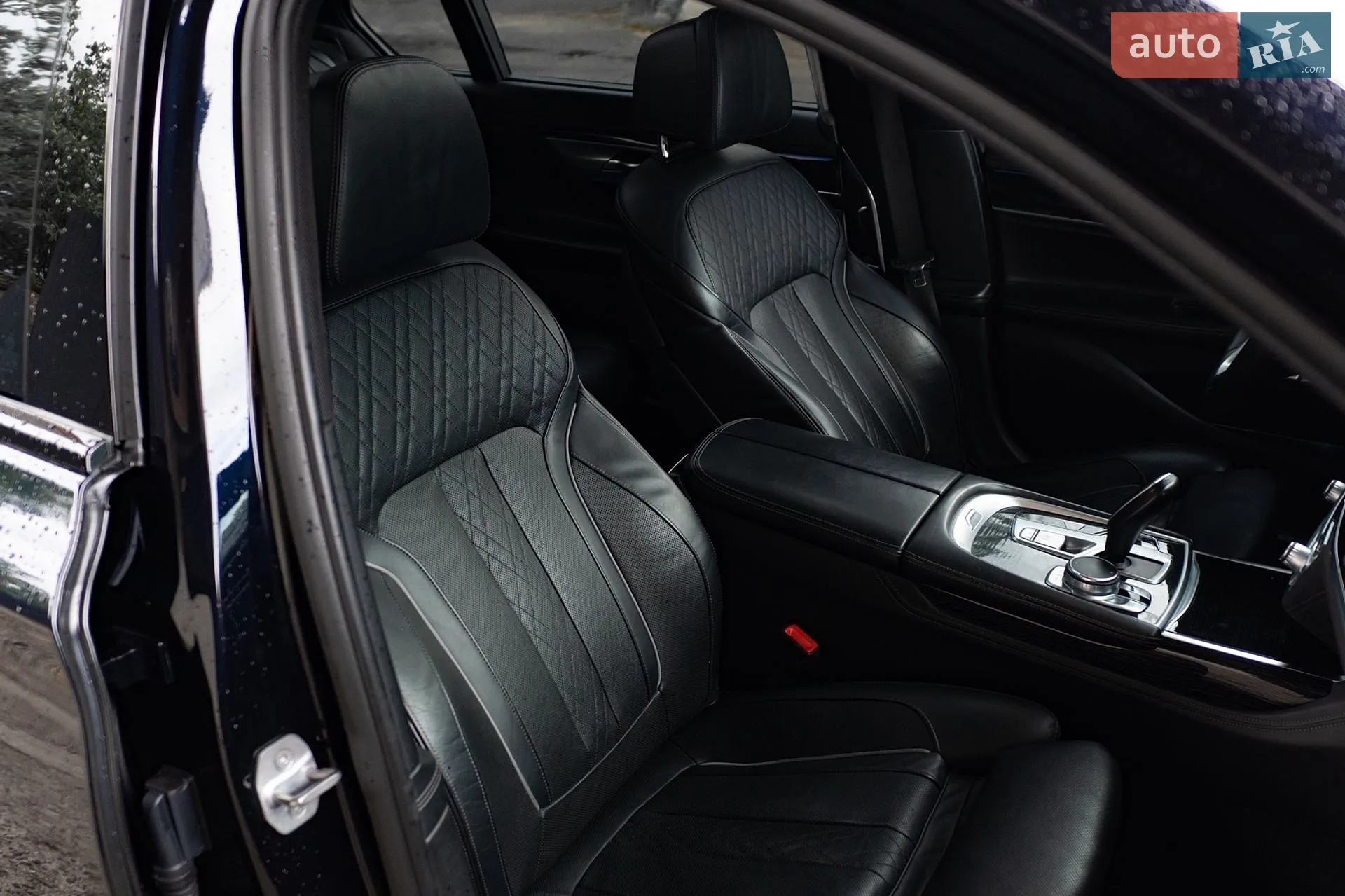 2016 BMW 7er - мініатюра 45