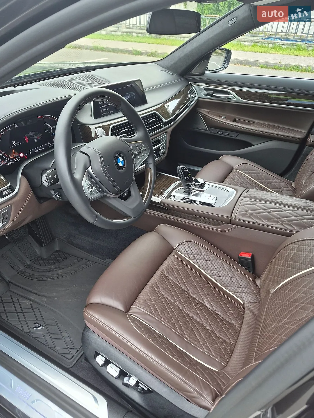 2022 BMW 7er - мініатюра 28
