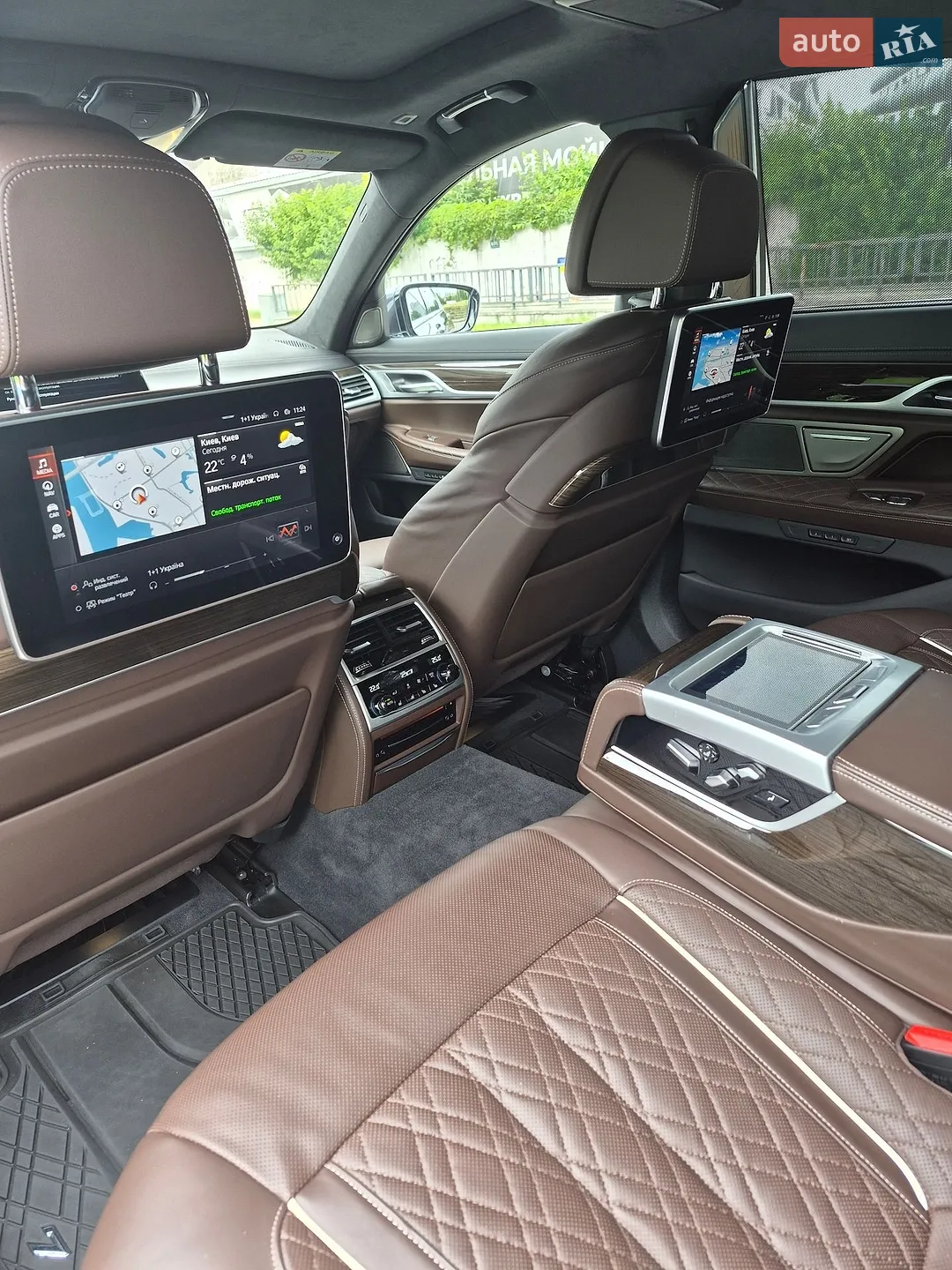 2022 BMW 7er - мініатюра 37