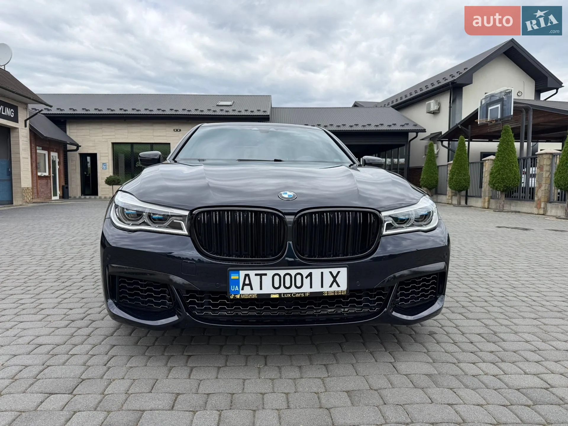2018 BMW 7er - мініатюра 9