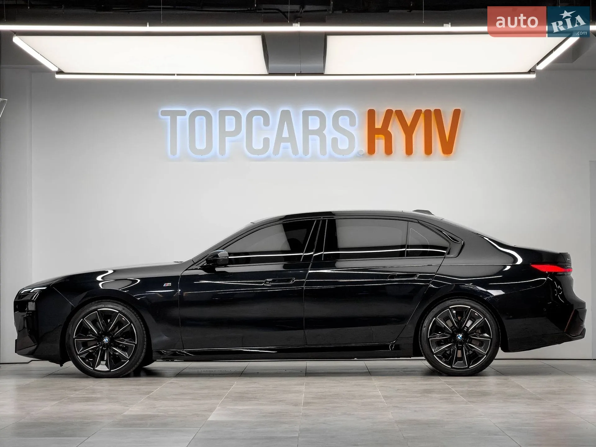 2023 BMW 7er - мініатюра 3