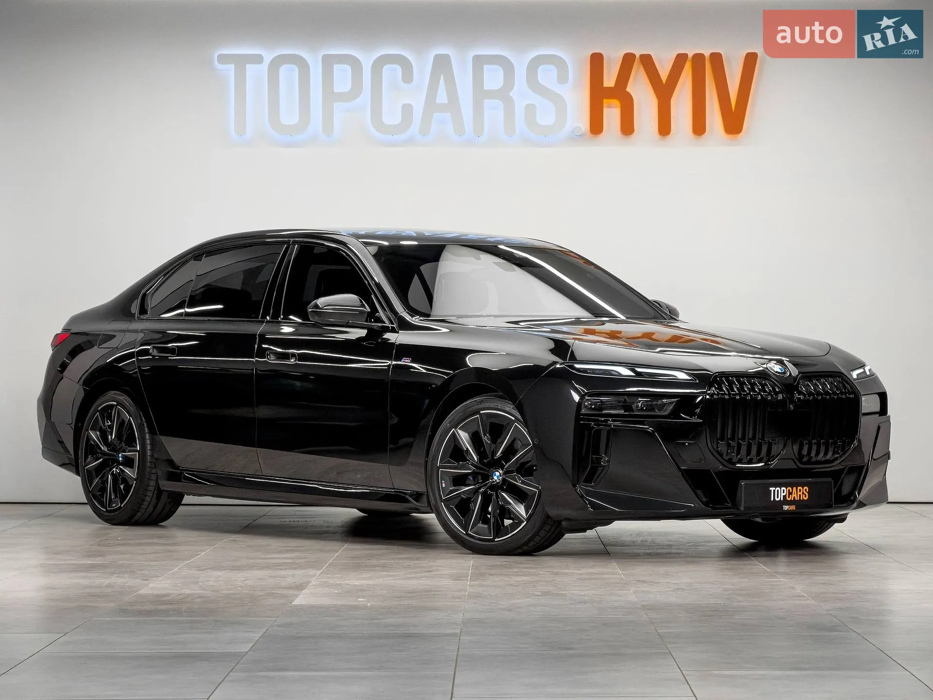 2023 BMW 7er - мініатюра 10