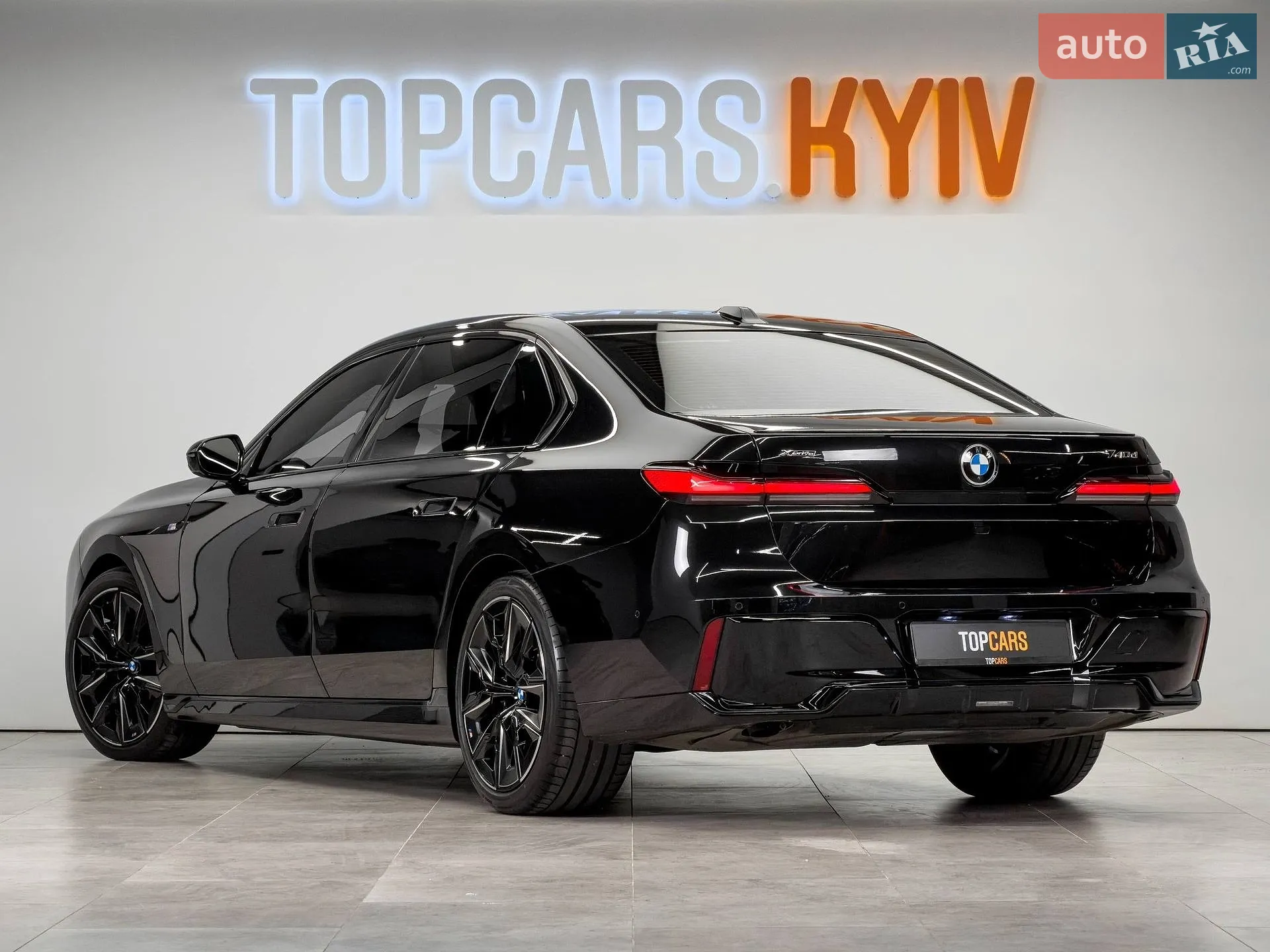 2023 BMW 7er - мініатюра 5