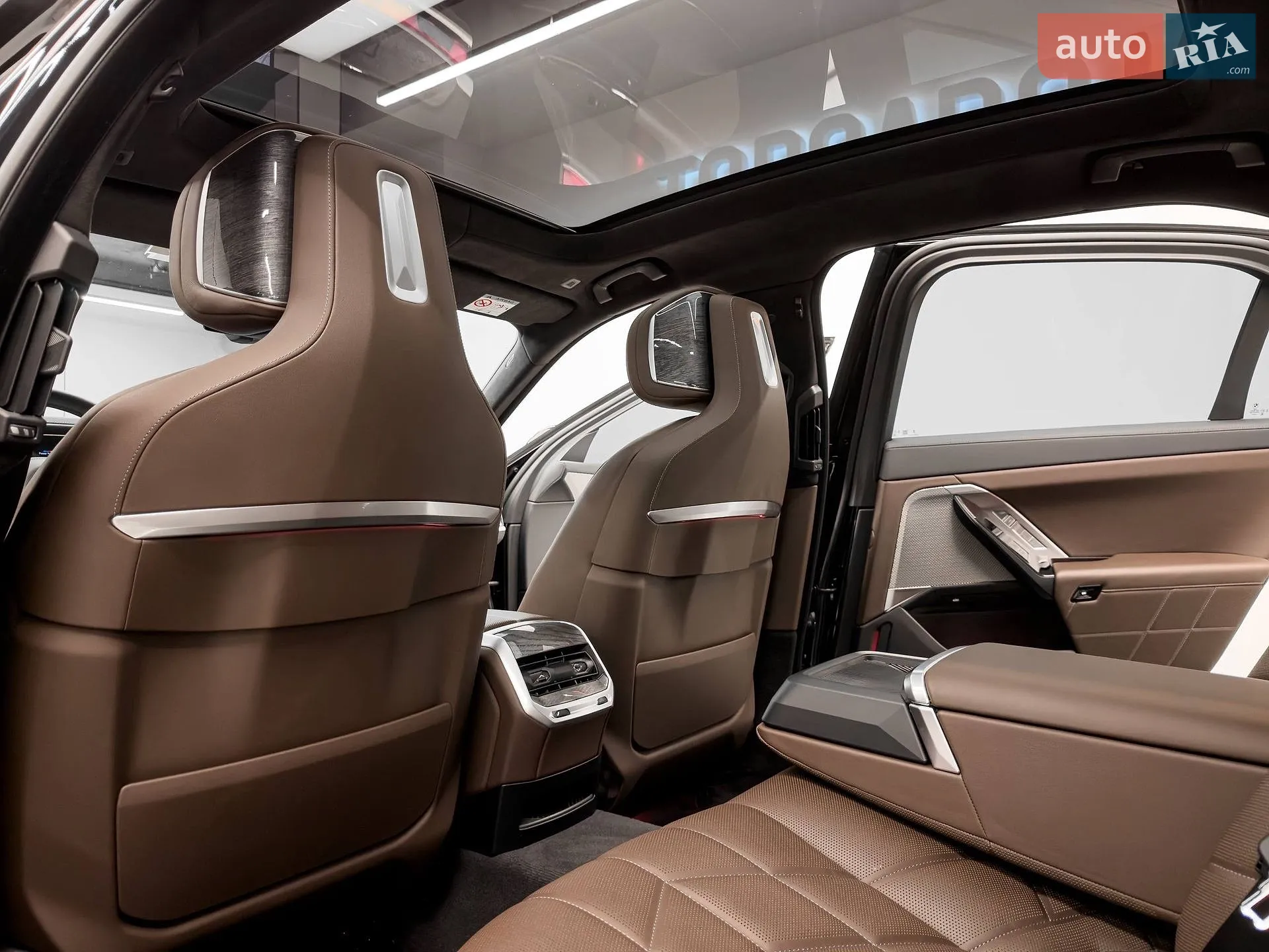2023 BMW 7er - мініатюра 30