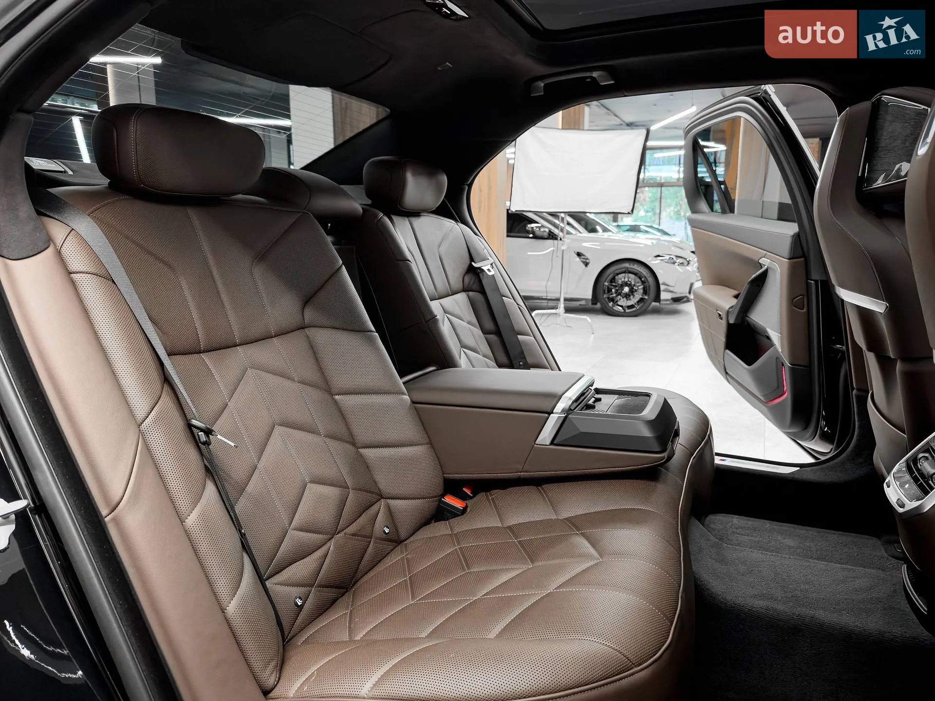 2023 BMW 7er - мініатюра 38