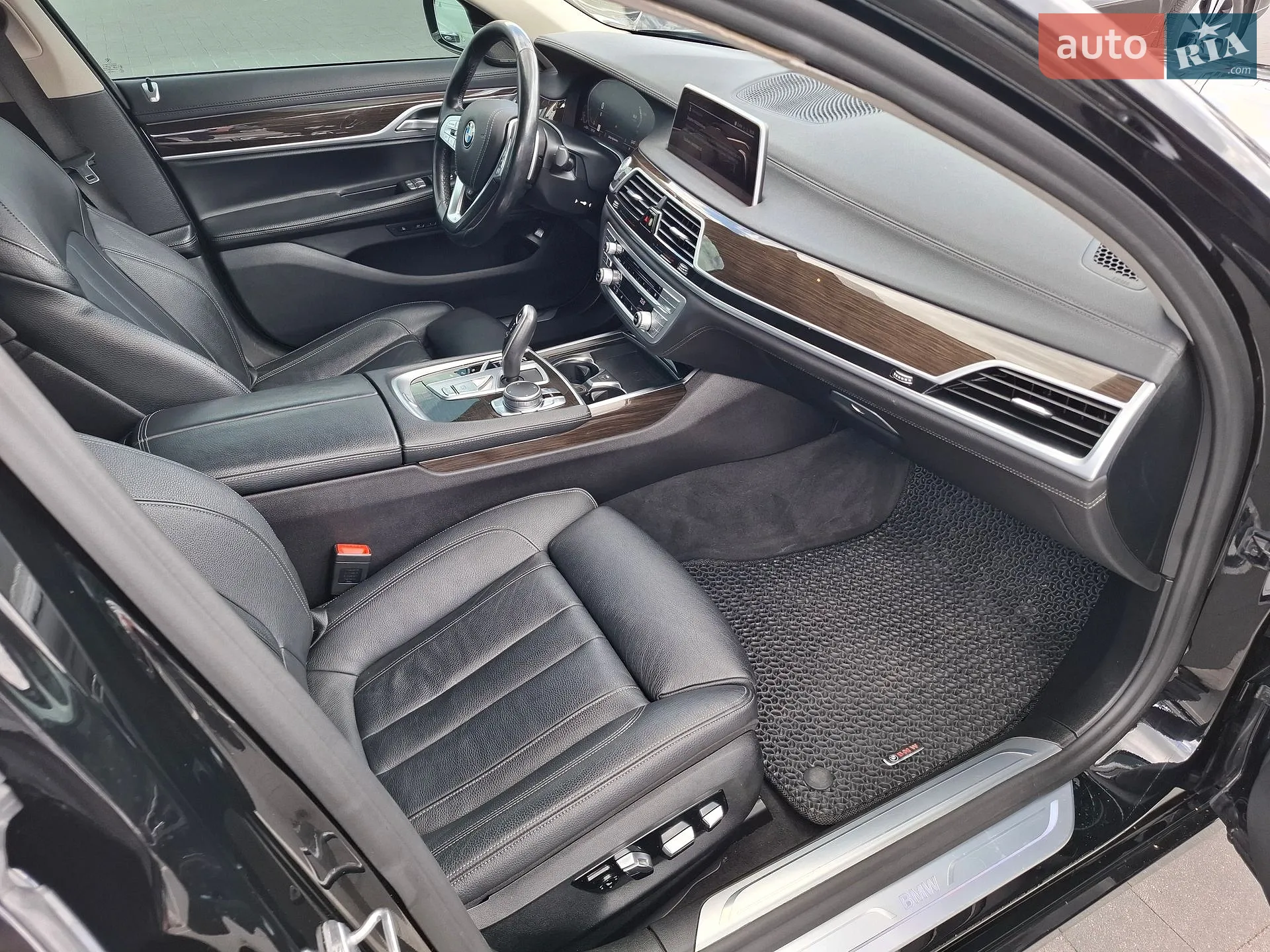 2019 BMW 7er - мініатюра 9