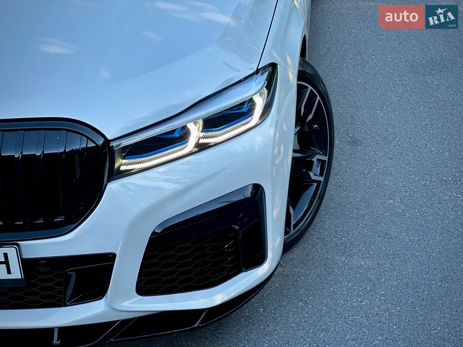 2019 BMW 7er - мініатюра 4