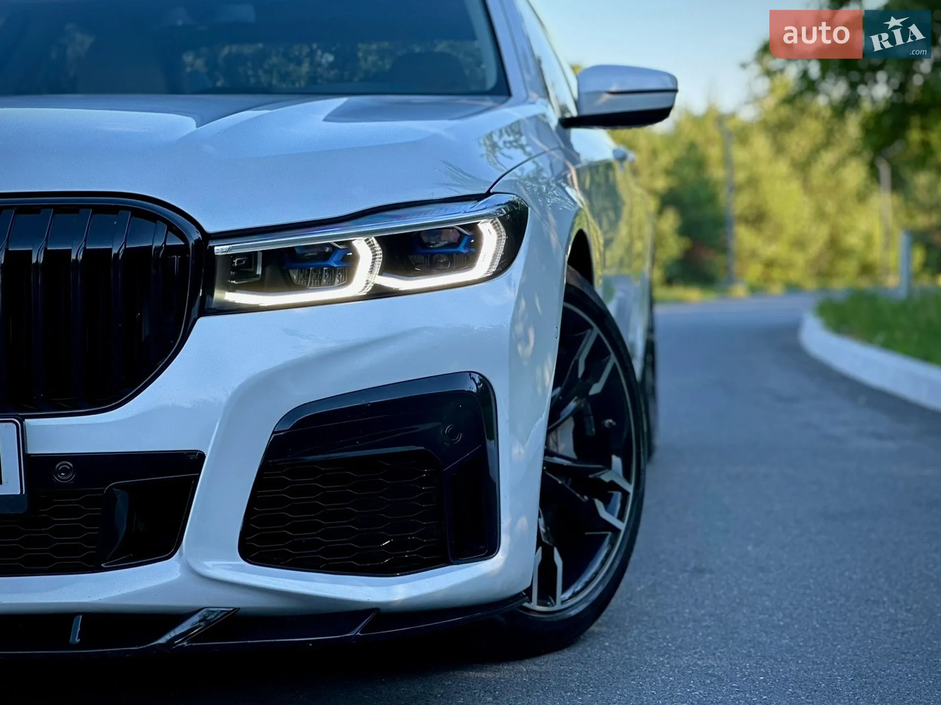 2019 BMW 7er - мініатюра 3