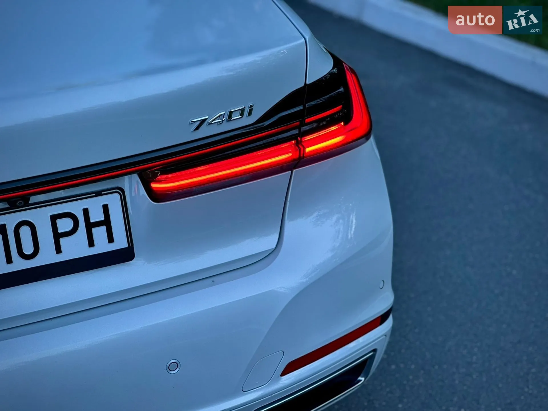 2019 BMW 7er - мініатюра 12