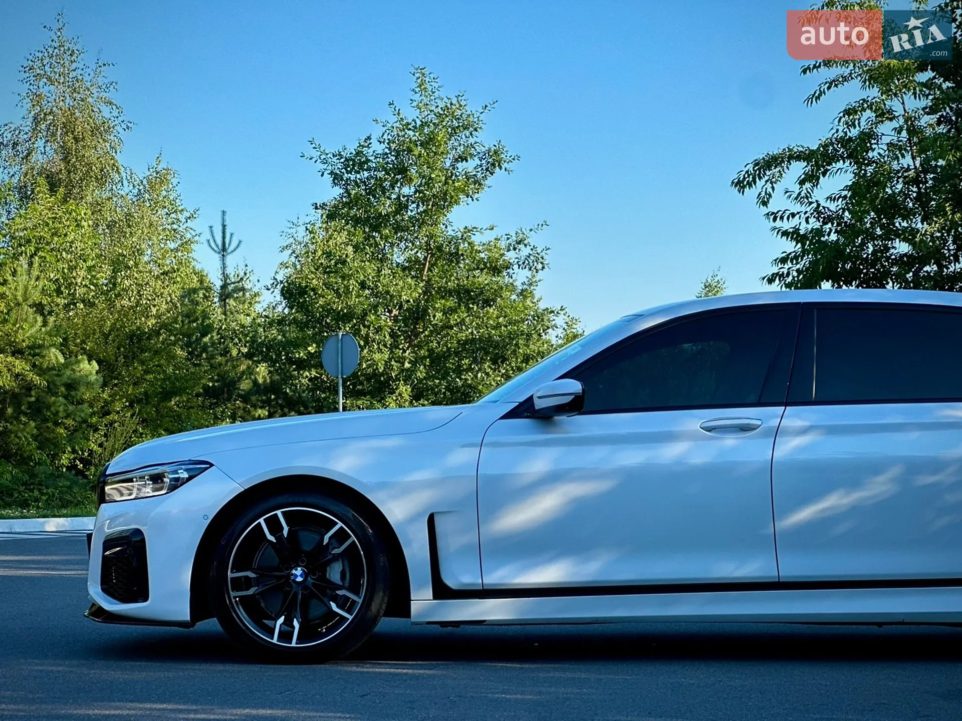 2019 BMW 7er - мініатюра 16