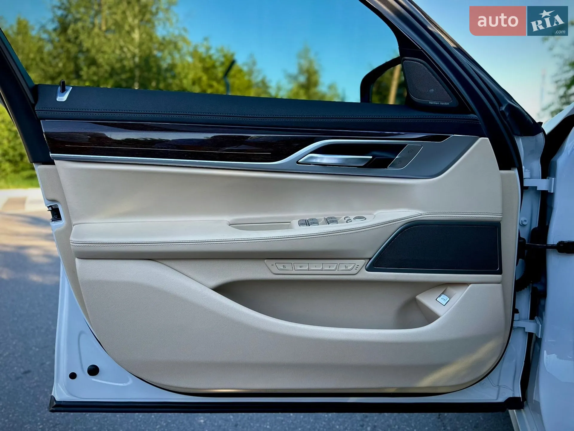 2019 BMW 7er - мініатюра 20