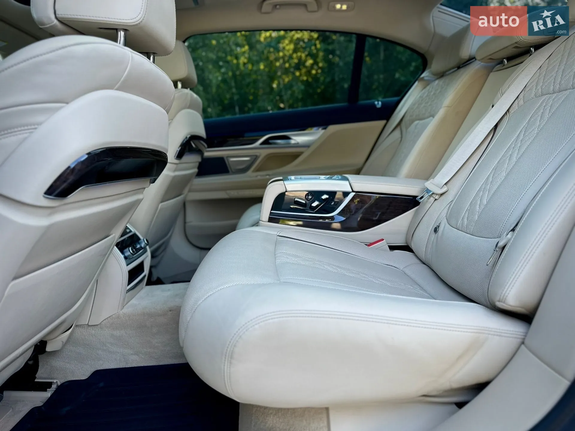 2019 BMW 7er - мініатюра 25