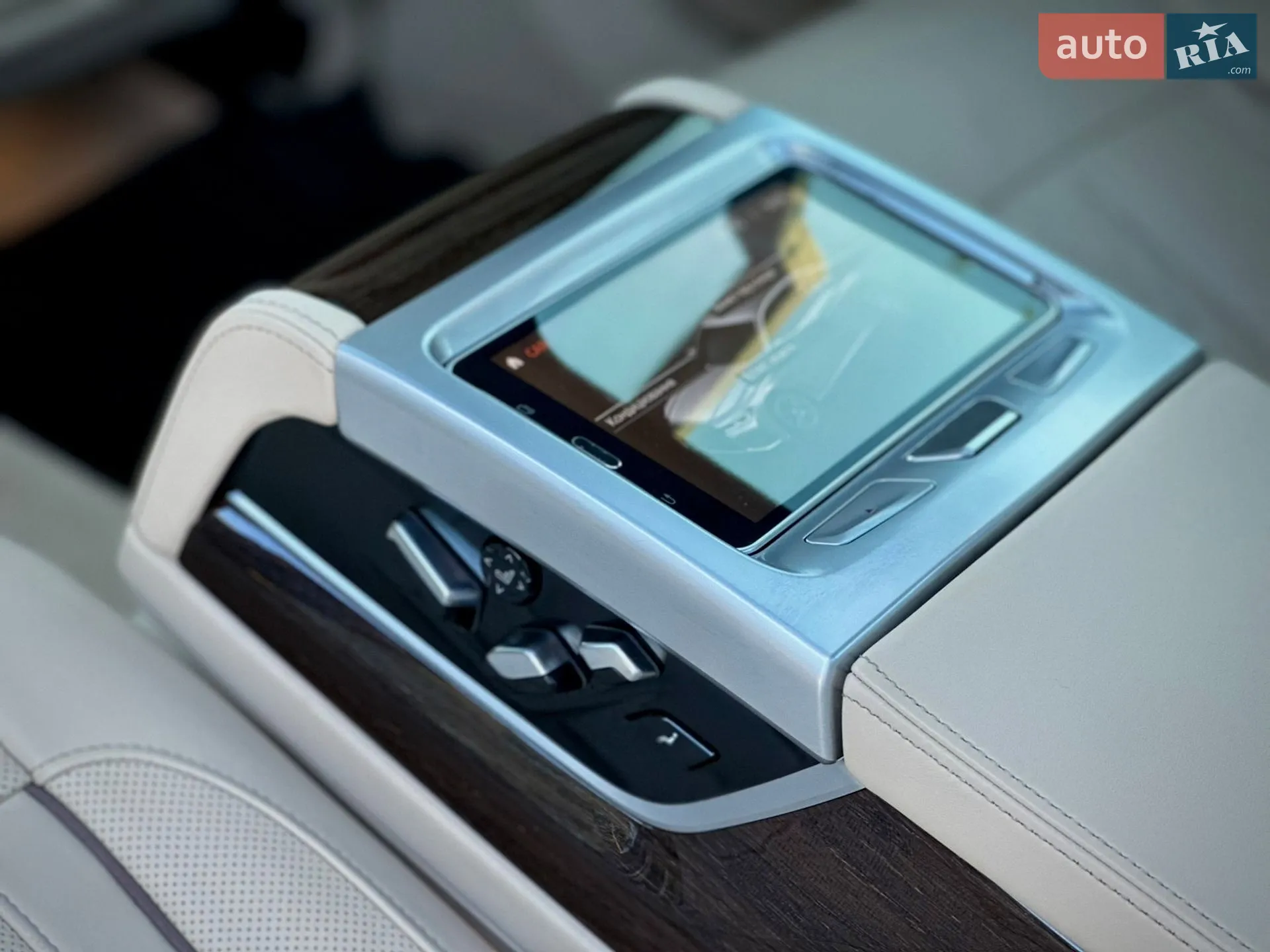 2019 BMW 7er - мініатюра 30