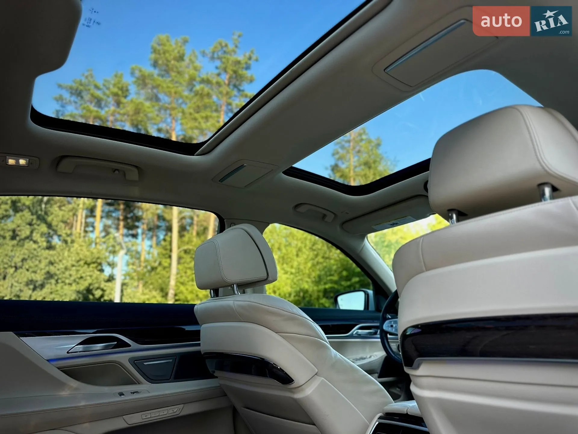 2019 BMW 7er - мініатюра 39
