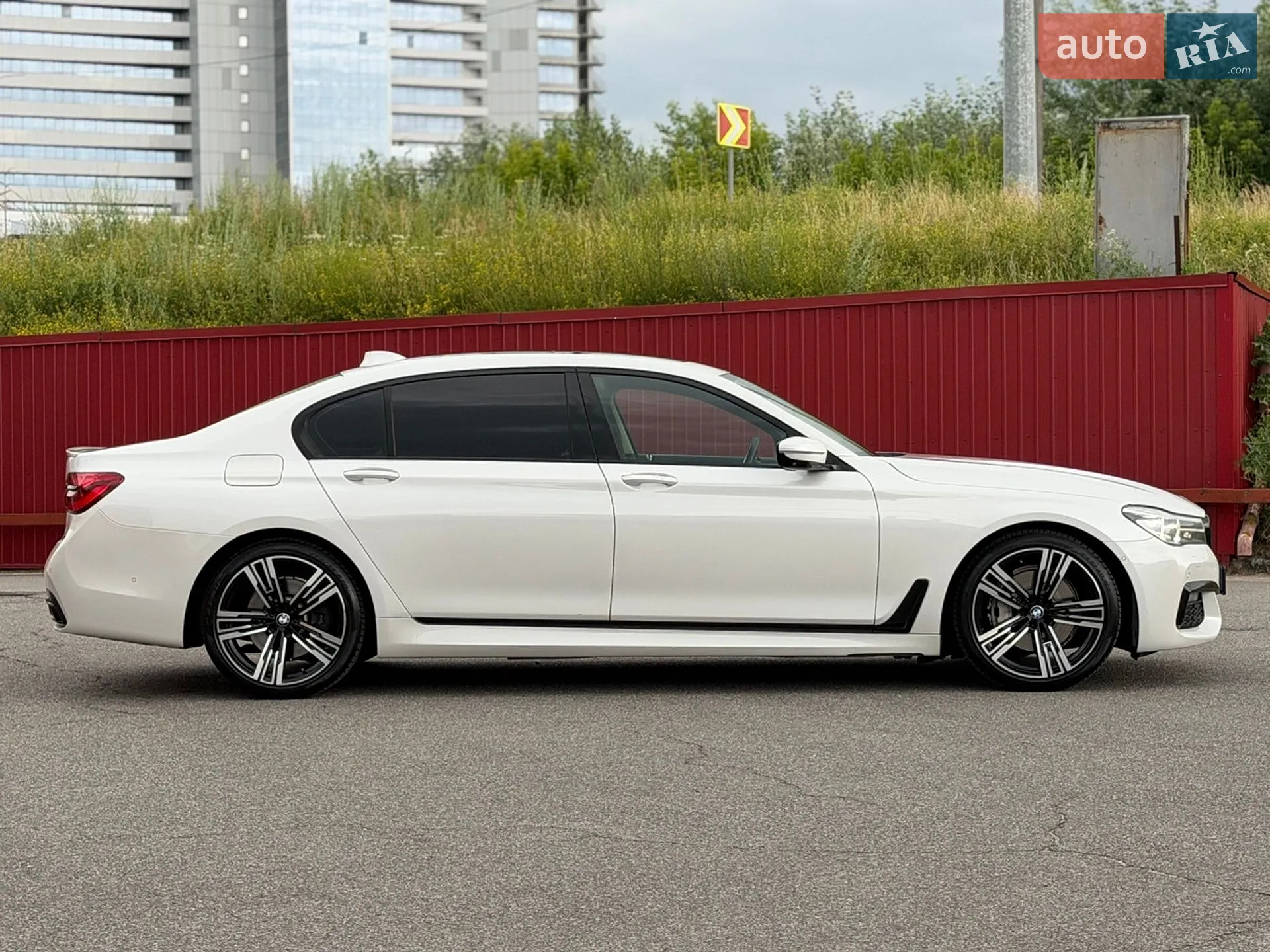 2018 BMW 7er - мініатюра 4