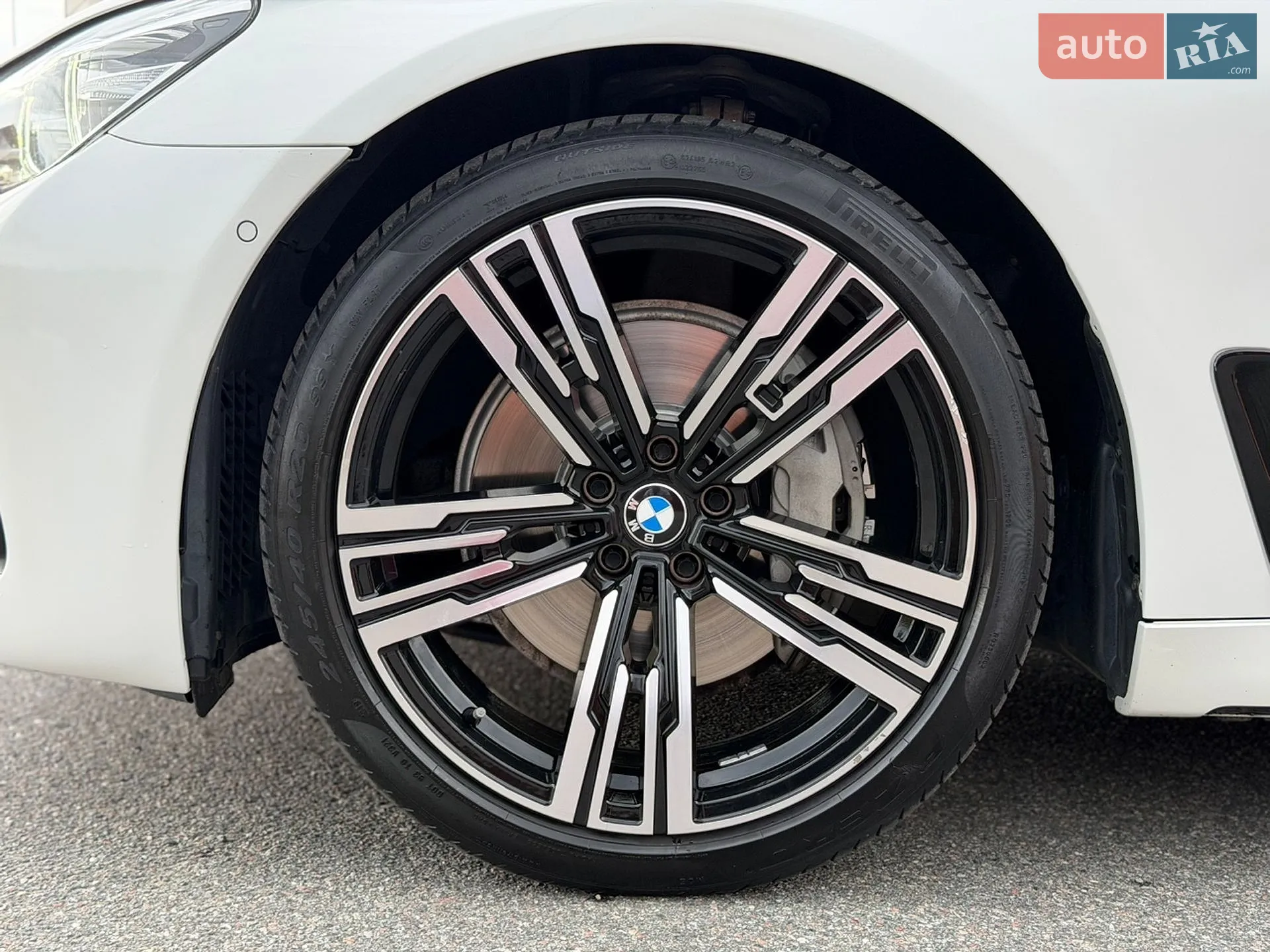 2018 BMW 7er - мініатюра 9