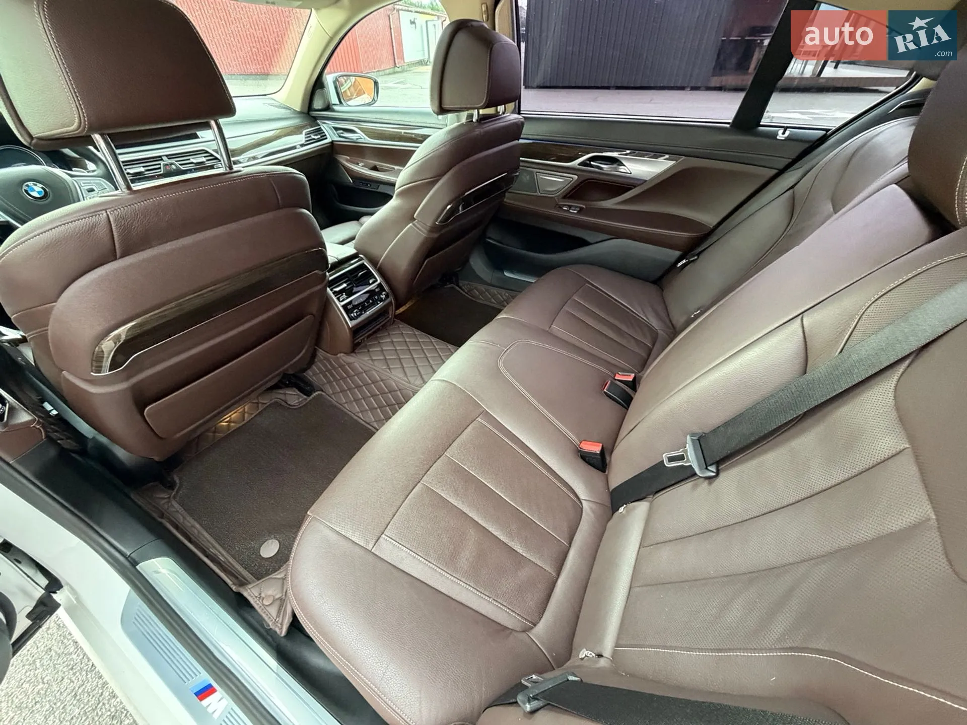 2018 BMW 7er - мініатюра 30
