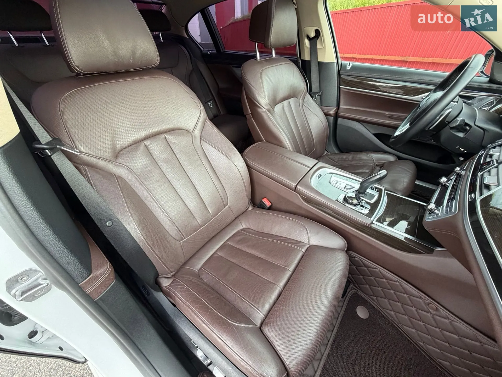 2018 BMW 7er - мініатюра 39